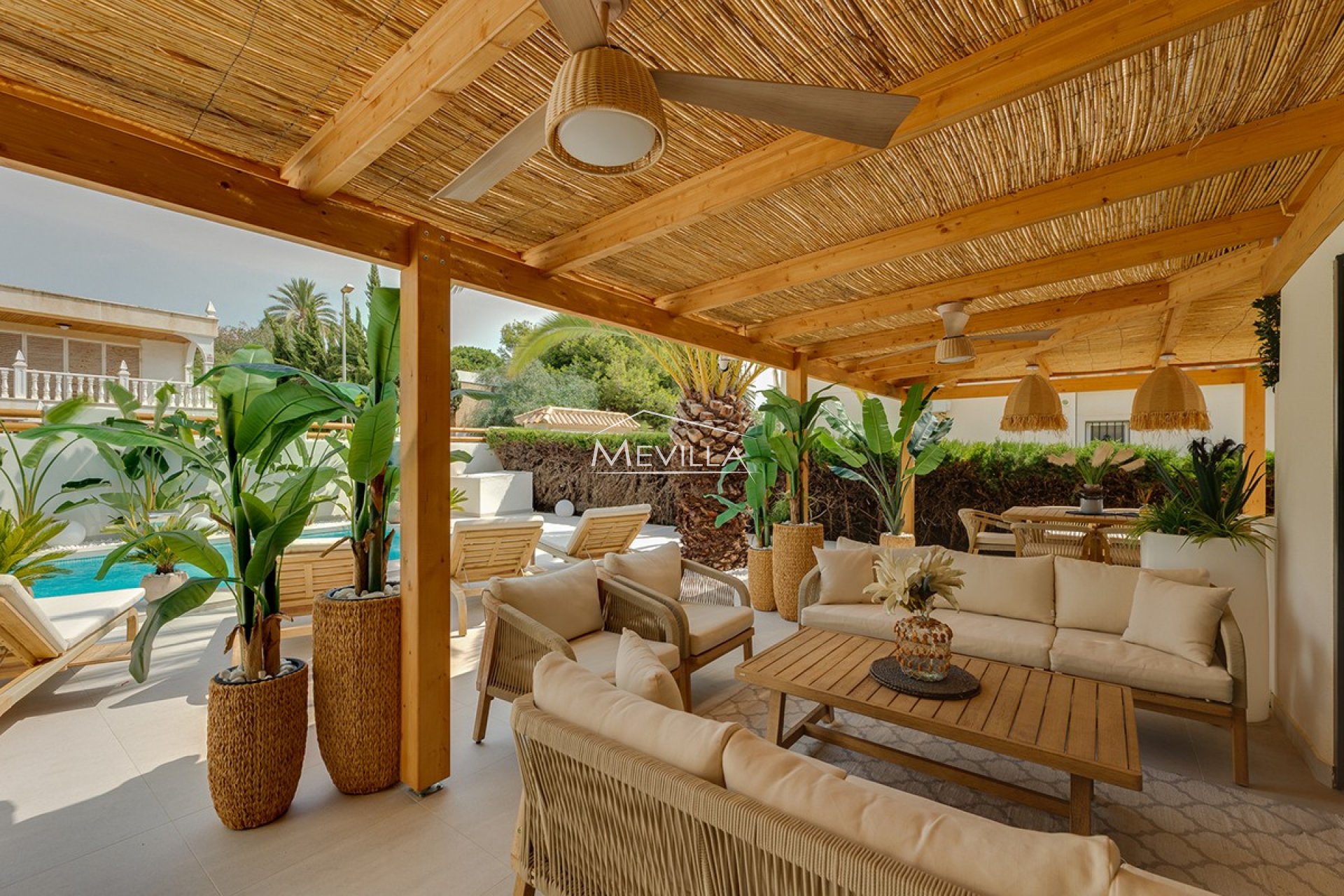 Reventes - Villa - Orihuela Costa - La Zenia