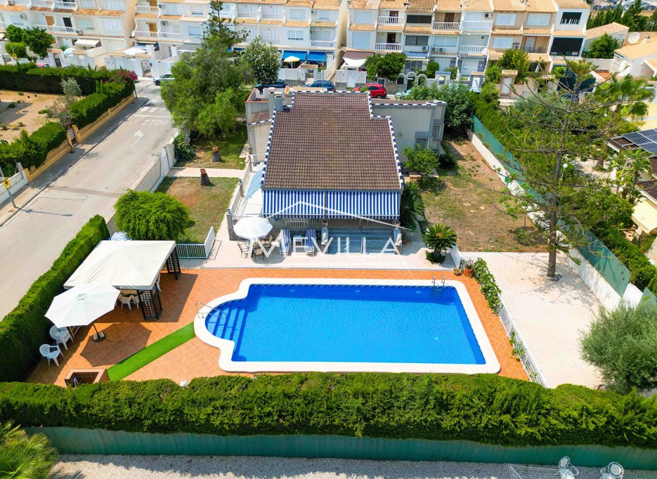 Reventes - Villa - Orihuela Costa - La Zenia