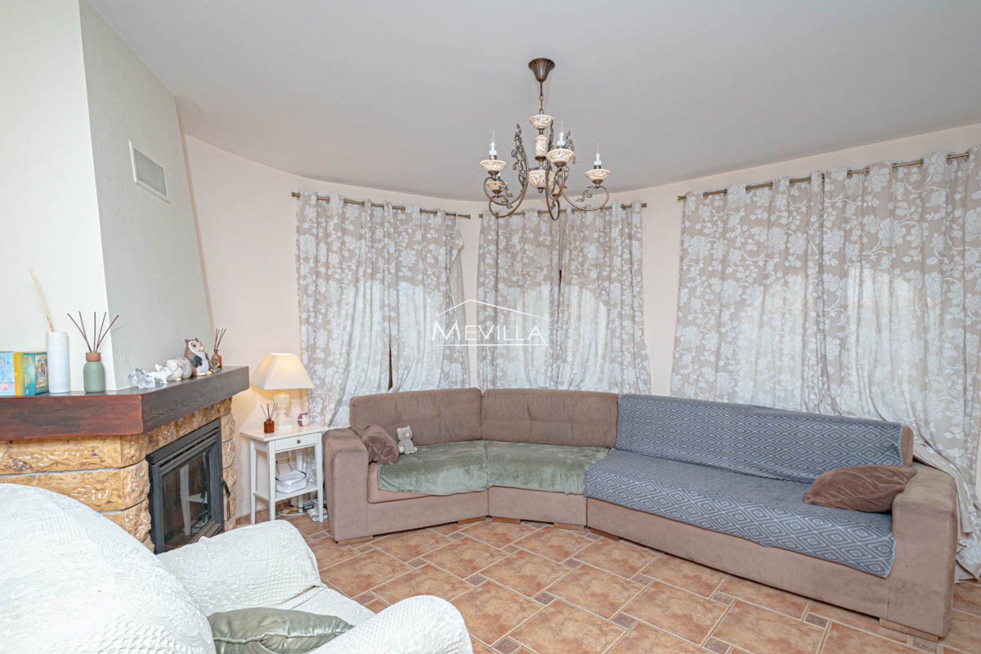 Reventes - Villa - Orihuela Costa - La Zenia
