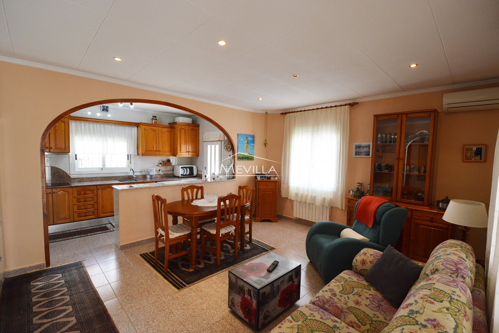 Reventes - Villa - Orihuela Costa - Mil Palmeras