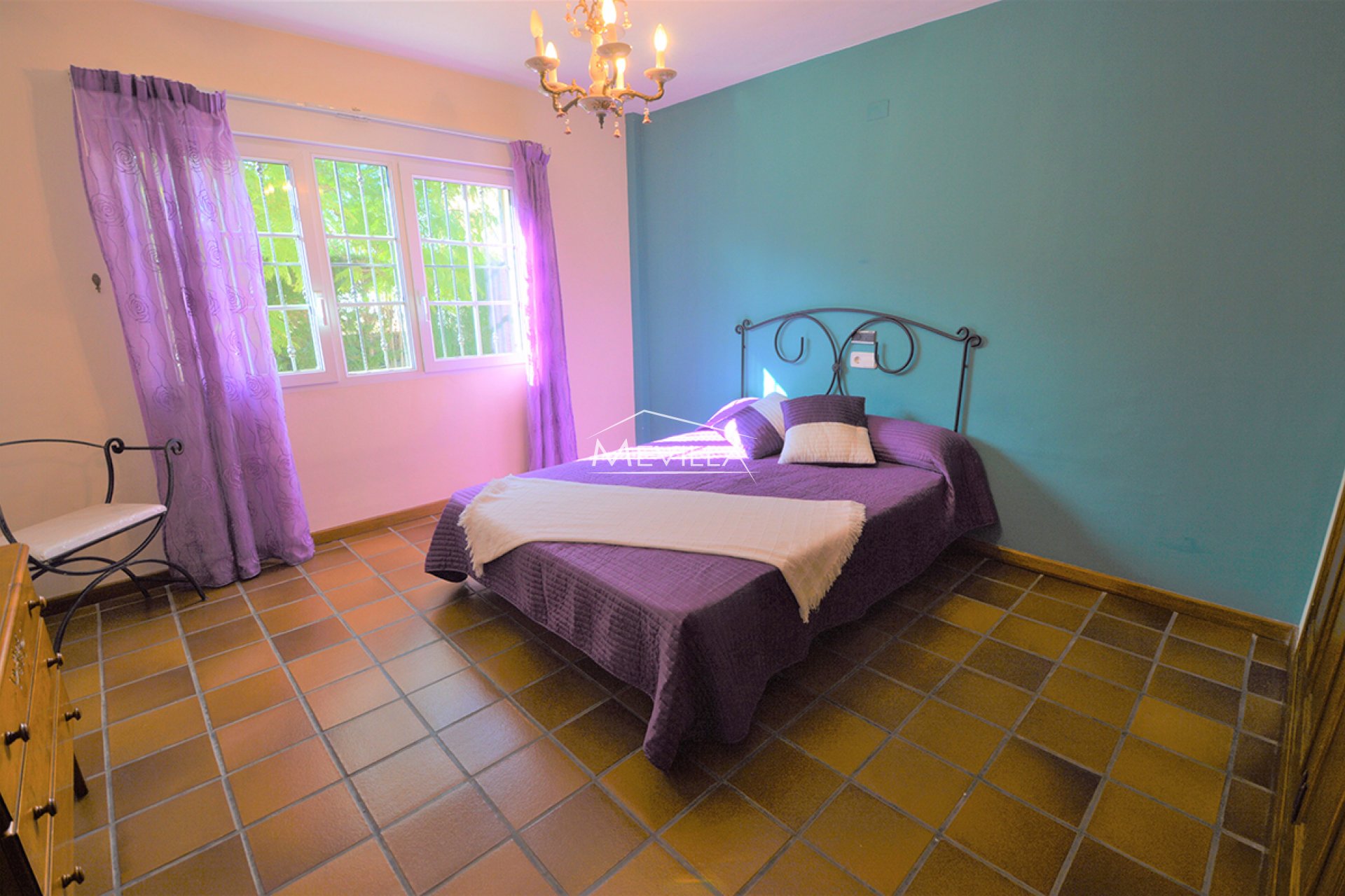 Reventes - Villa - Orihuela Costa - Mil Palmeras