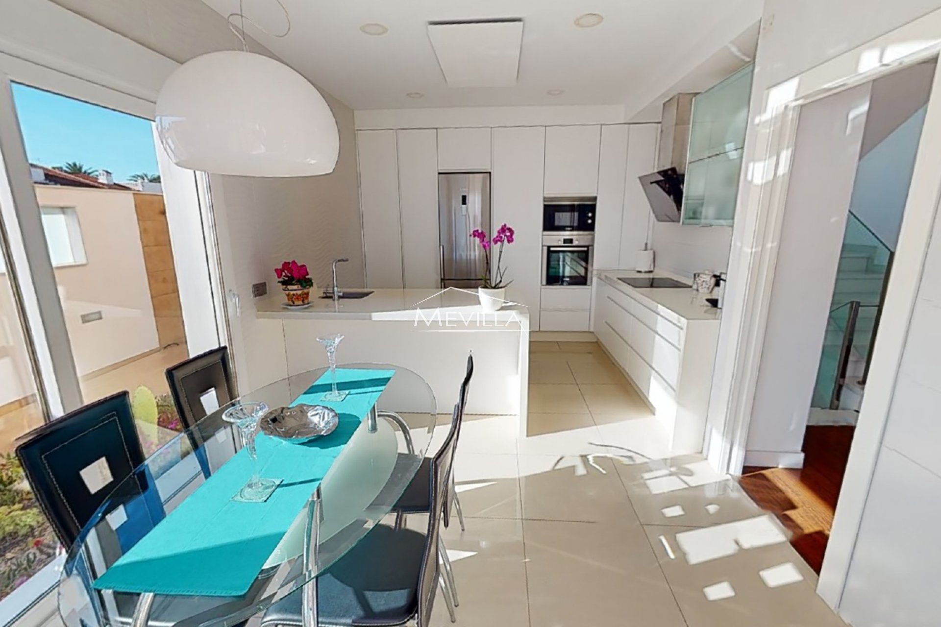 Reventes - Villa - Orihuela Costa - Mil Palmeras