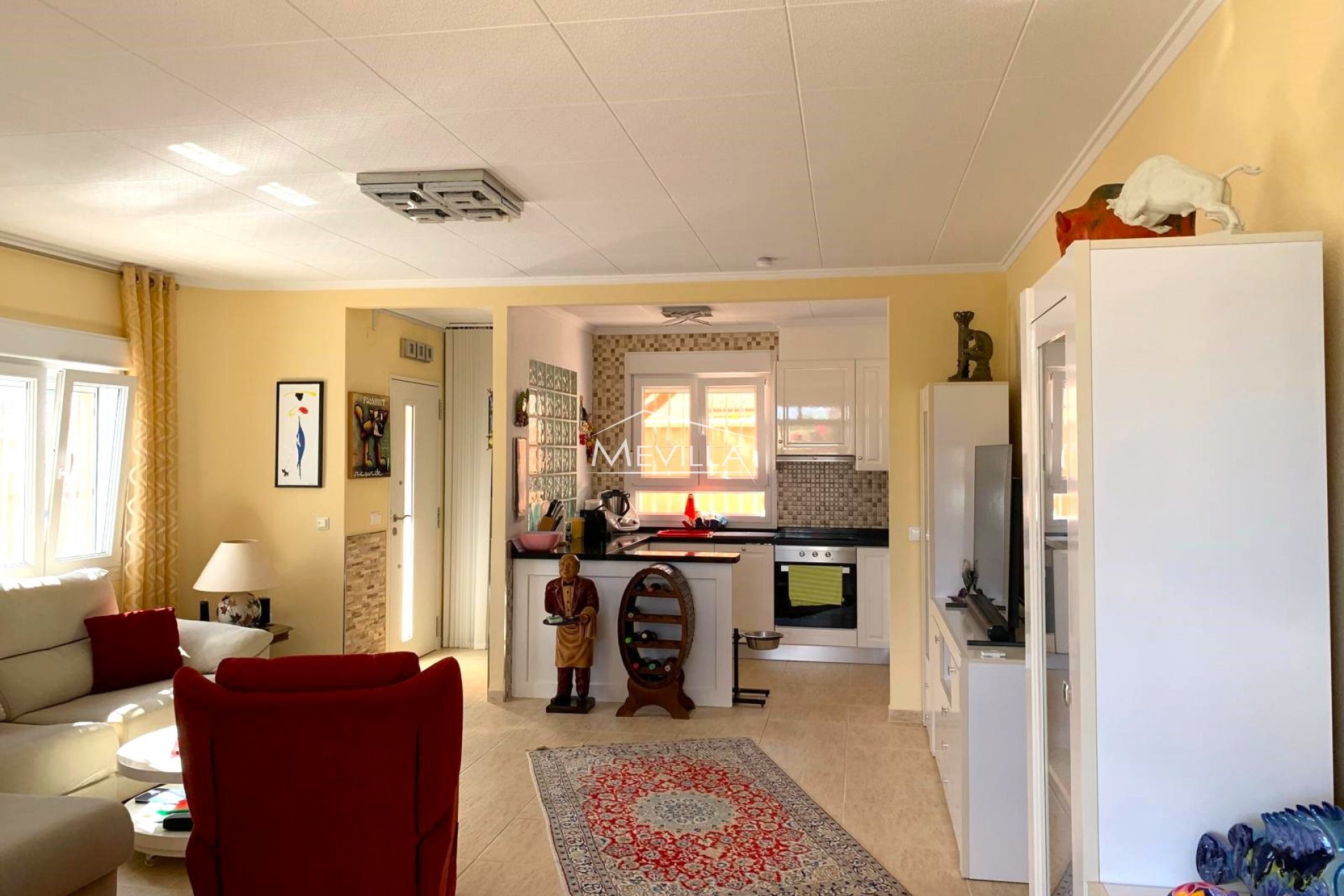 Reventes - Villa - Orihuela Costa - Mil Palmeras