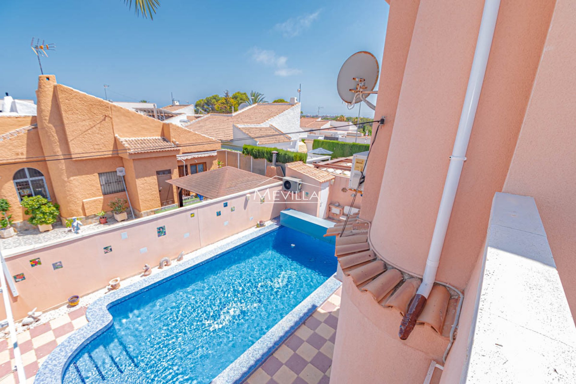 Reventes - Villa - Orihuela Costa - Mil Palmeras