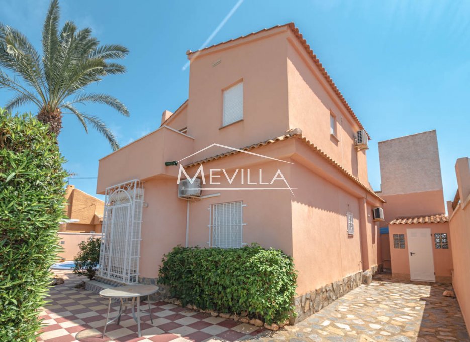 Reventes - Villa - Orihuela Costa - Mil Palmeras
