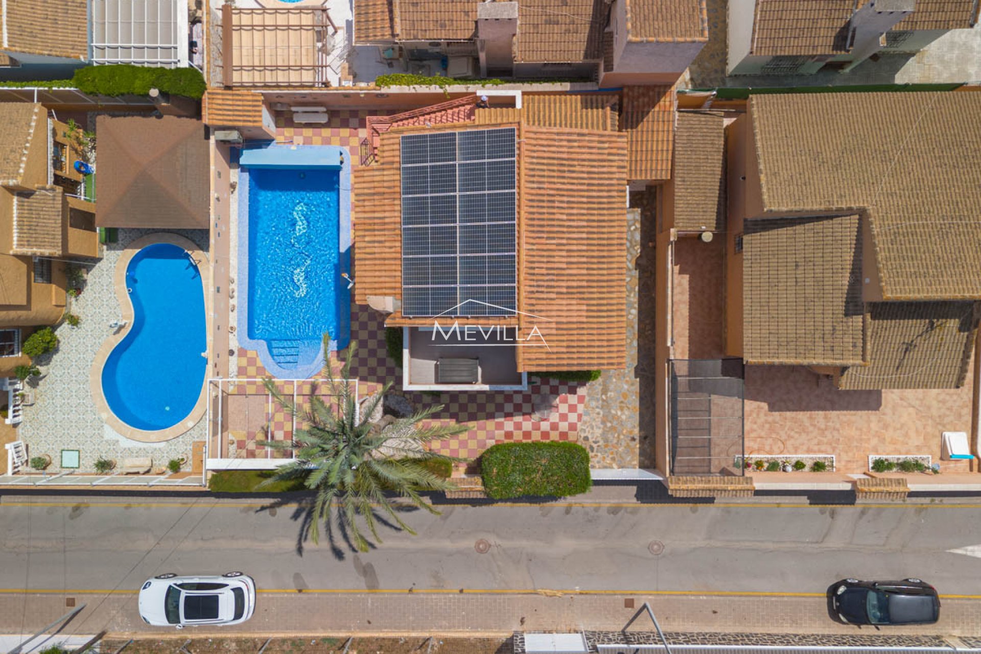 Reventes - Villa - Orihuela Costa - Mil Palmeras