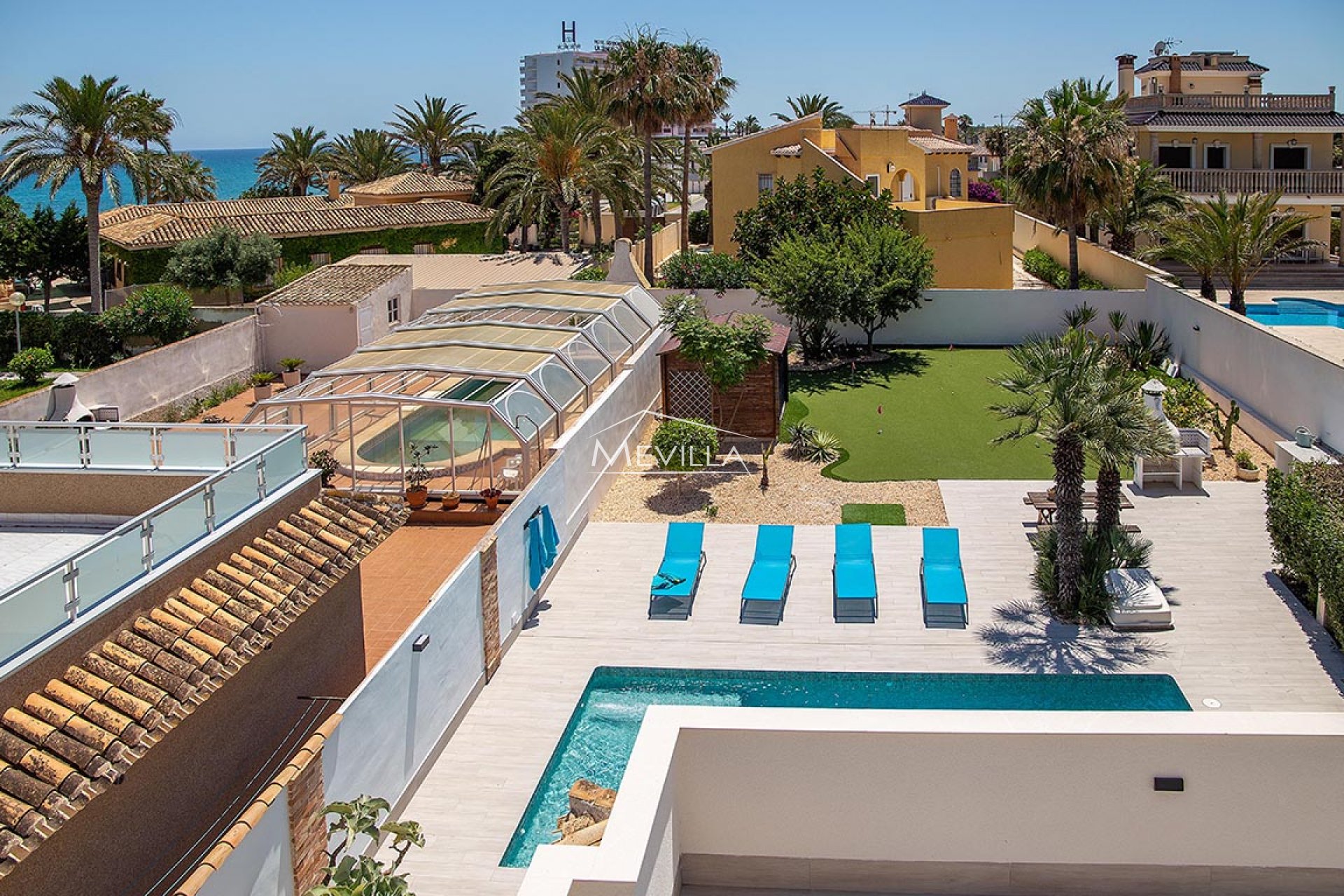 Reventes - Villa - Orihuela Costa - Playa Flamenca
