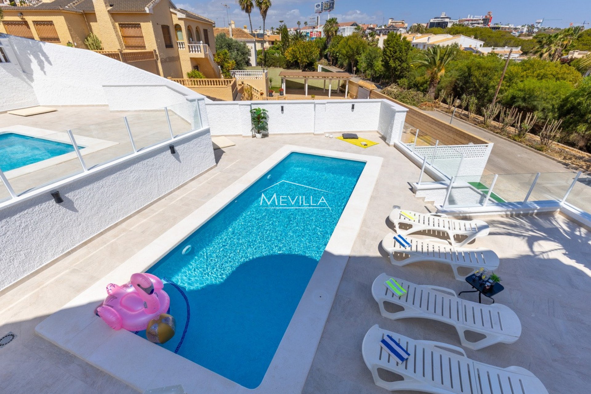 Reventes - Villa - Orihuela Costa - Playa Flamenca
