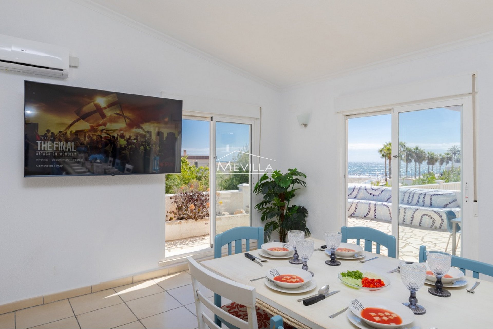 Reventes - Villa - Orihuela Costa - Playa Flamenca