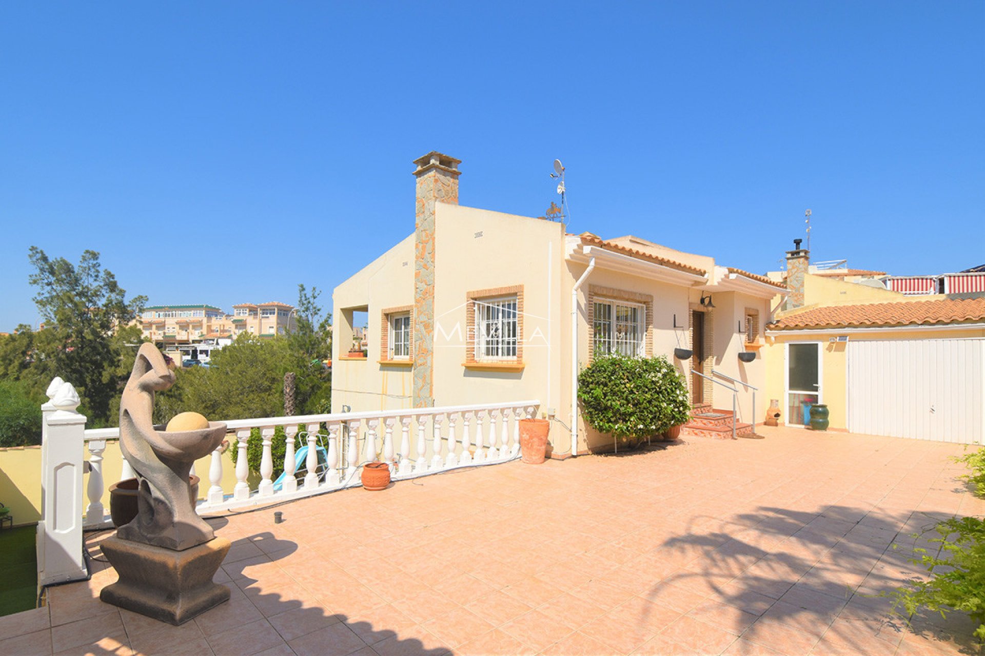 Reventes - Villa - Orihuela Costa - Playa Flamenca