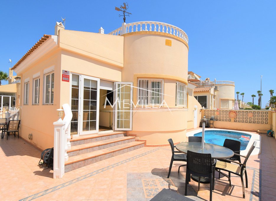 Reventes - Villa - Orihuela Costa - Playa Flamenca