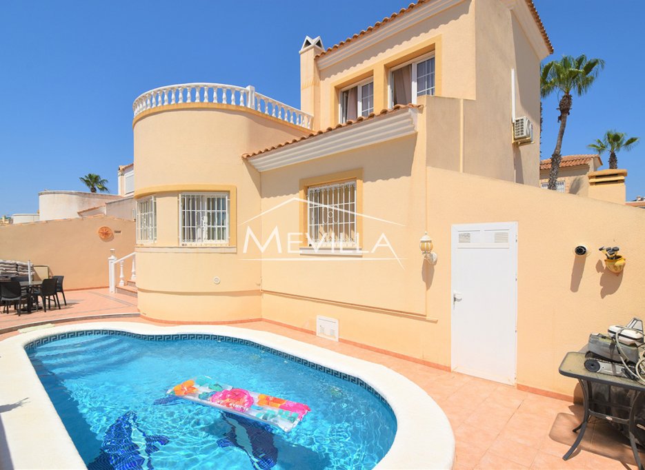 Reventes - Villa - Orihuela Costa - Playa Flamenca