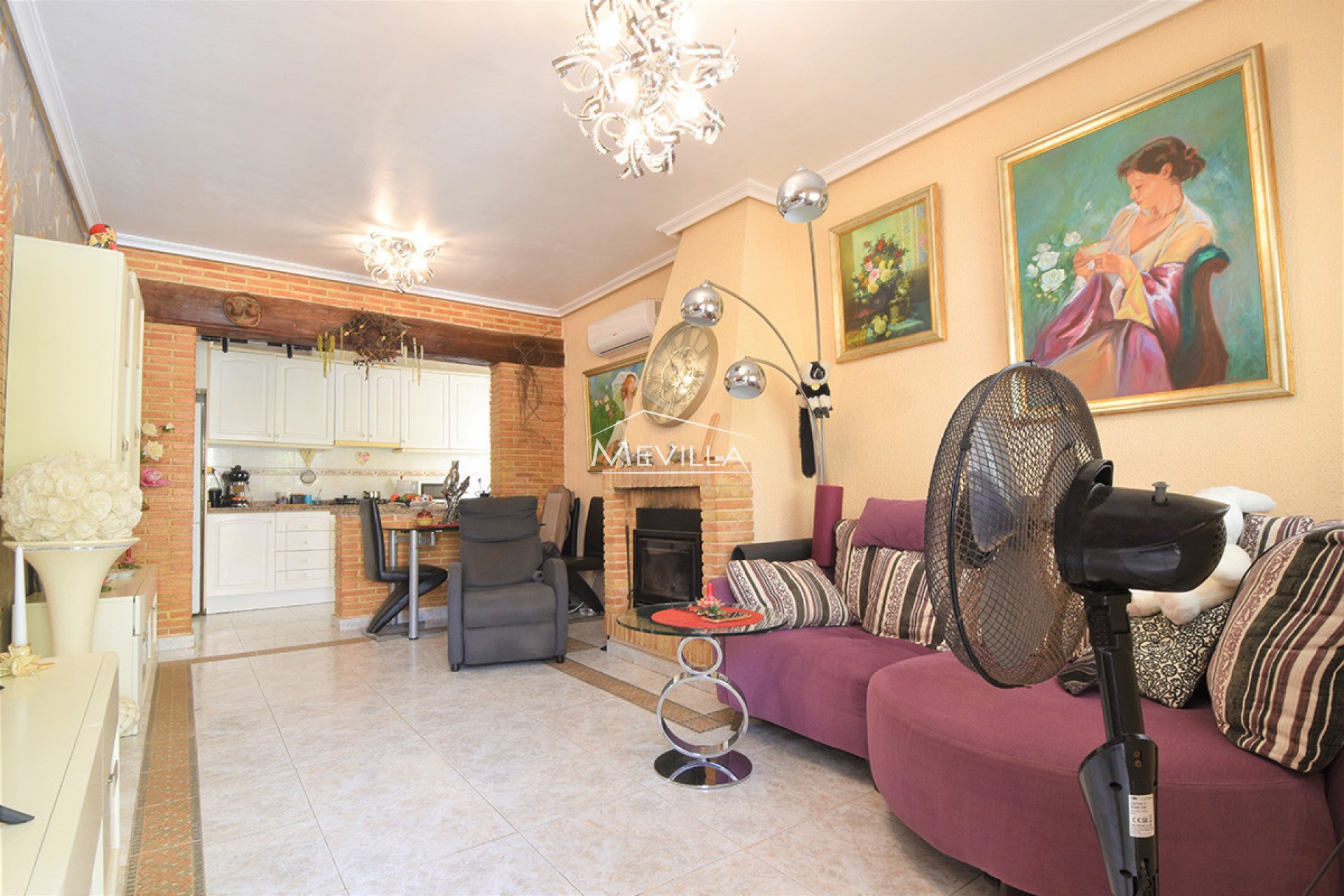 Reventes - Villa - Orihuela Costa - Playa Flamenca