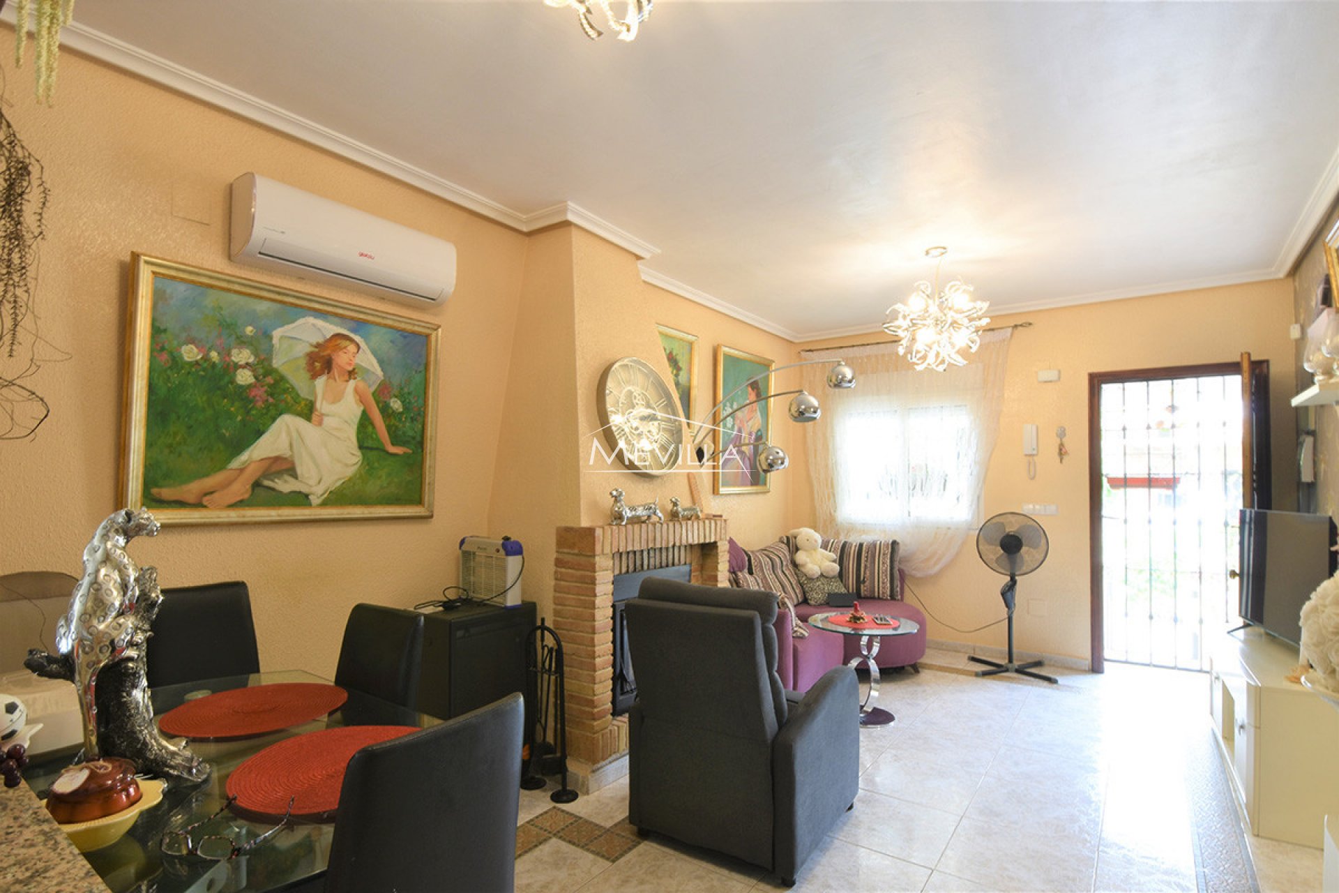 Reventes - Villa - Orihuela Costa - Playa Flamenca