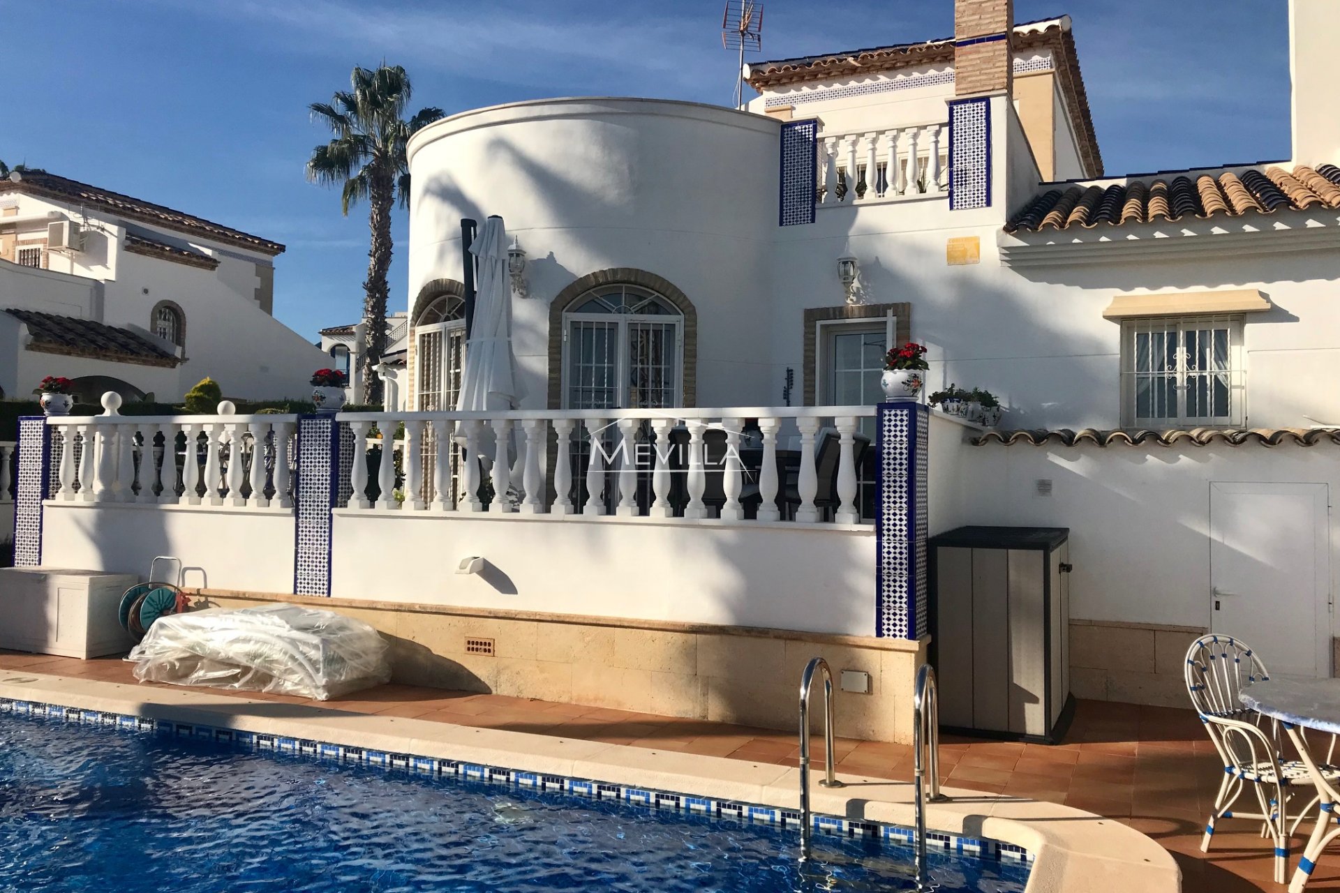 Reventes - Villa - Orihuela Costa - Villamartin