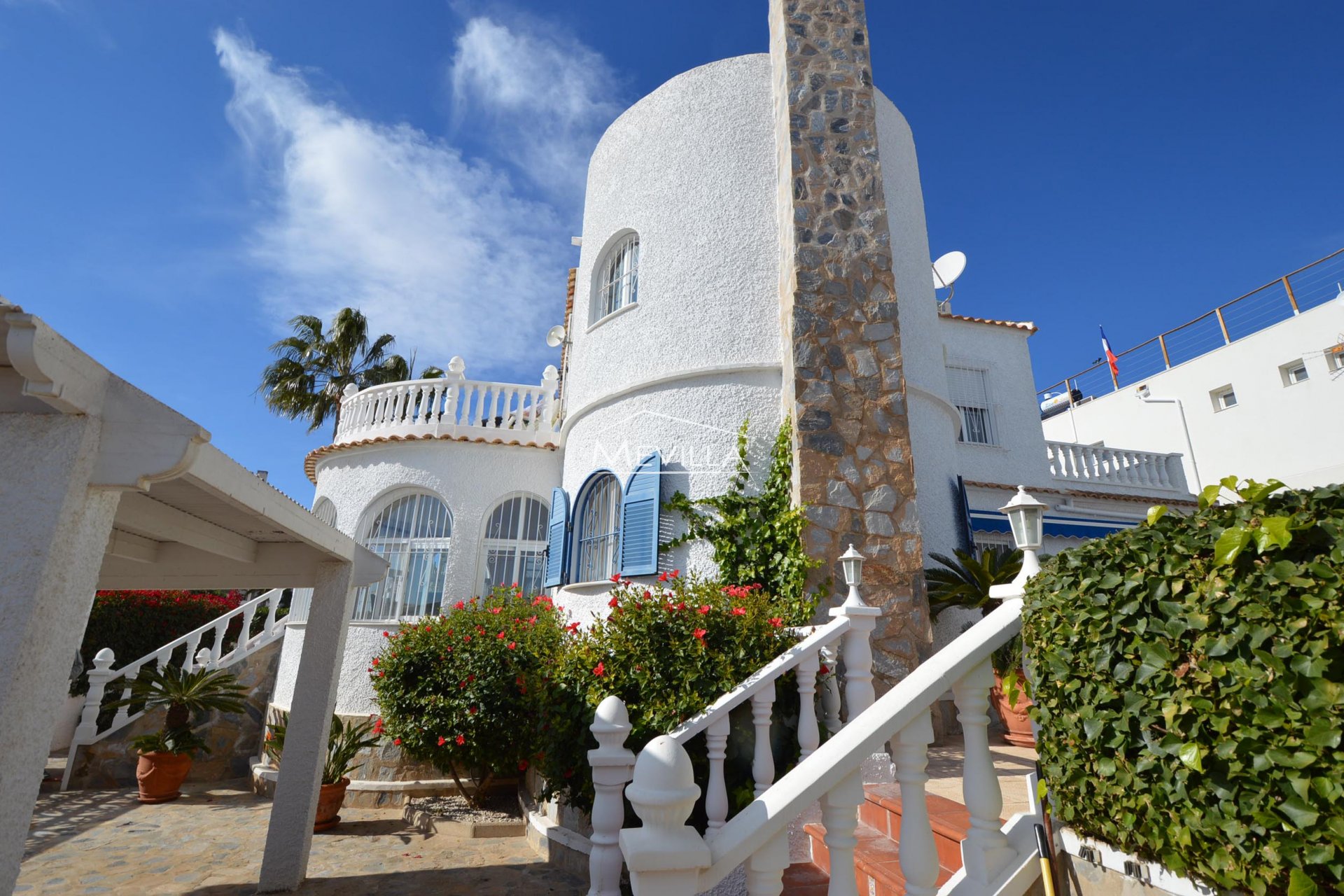 Reventes - Villa - Orihuela Costa - Villamartin