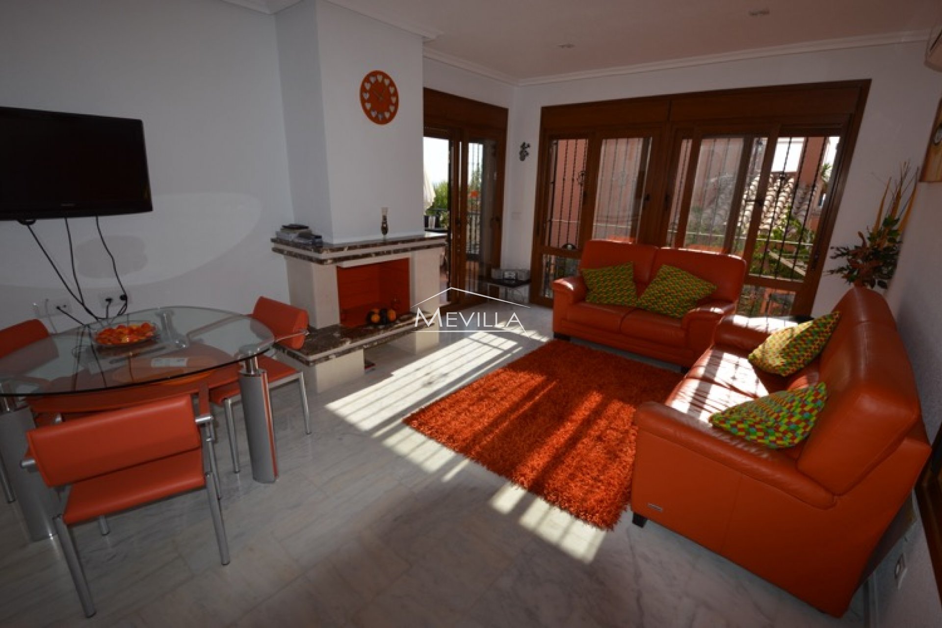 Reventes - Villa - Orihuela Costa - Villamartin