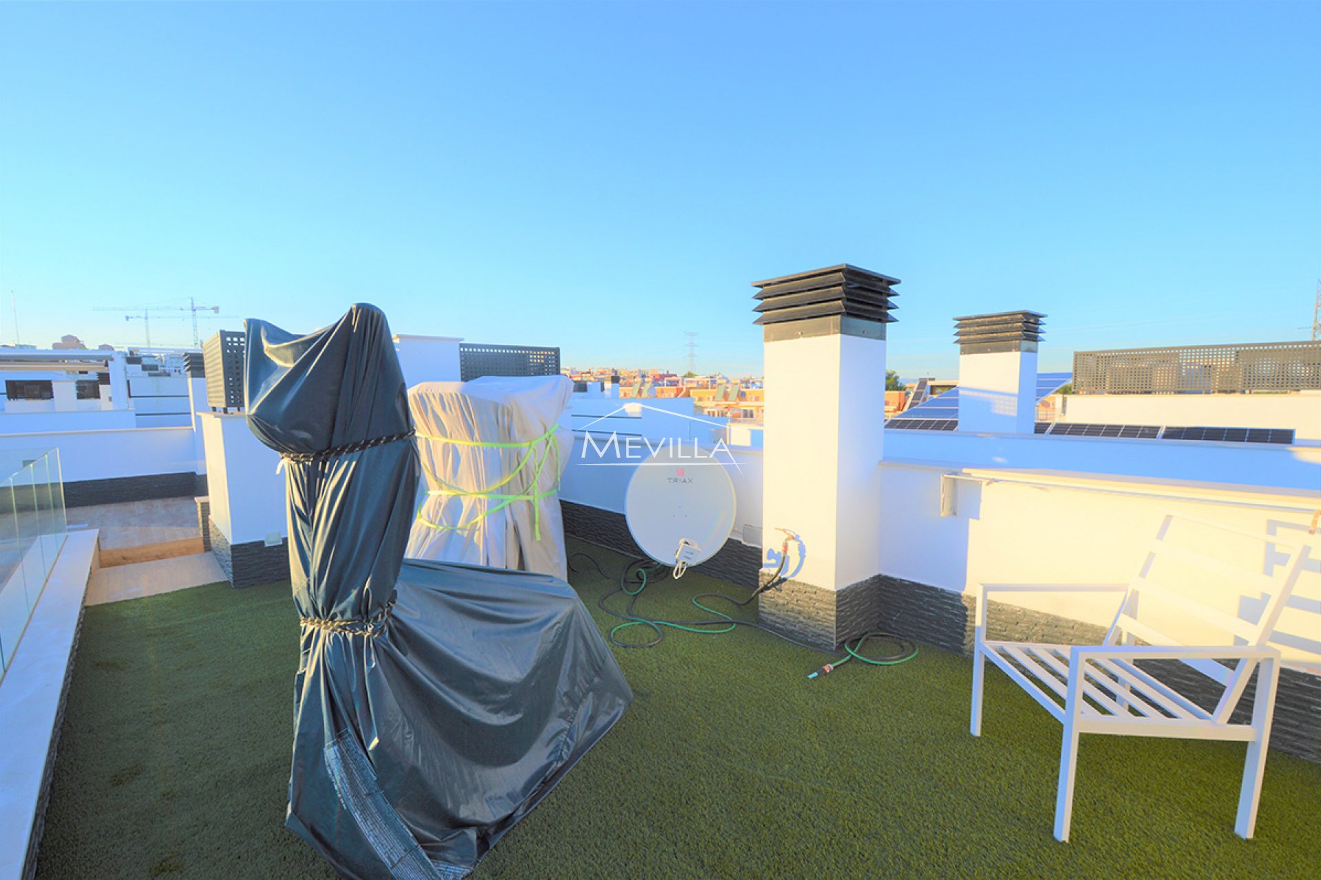 Reventes - Villa - Orihuela Costa - Villamartin