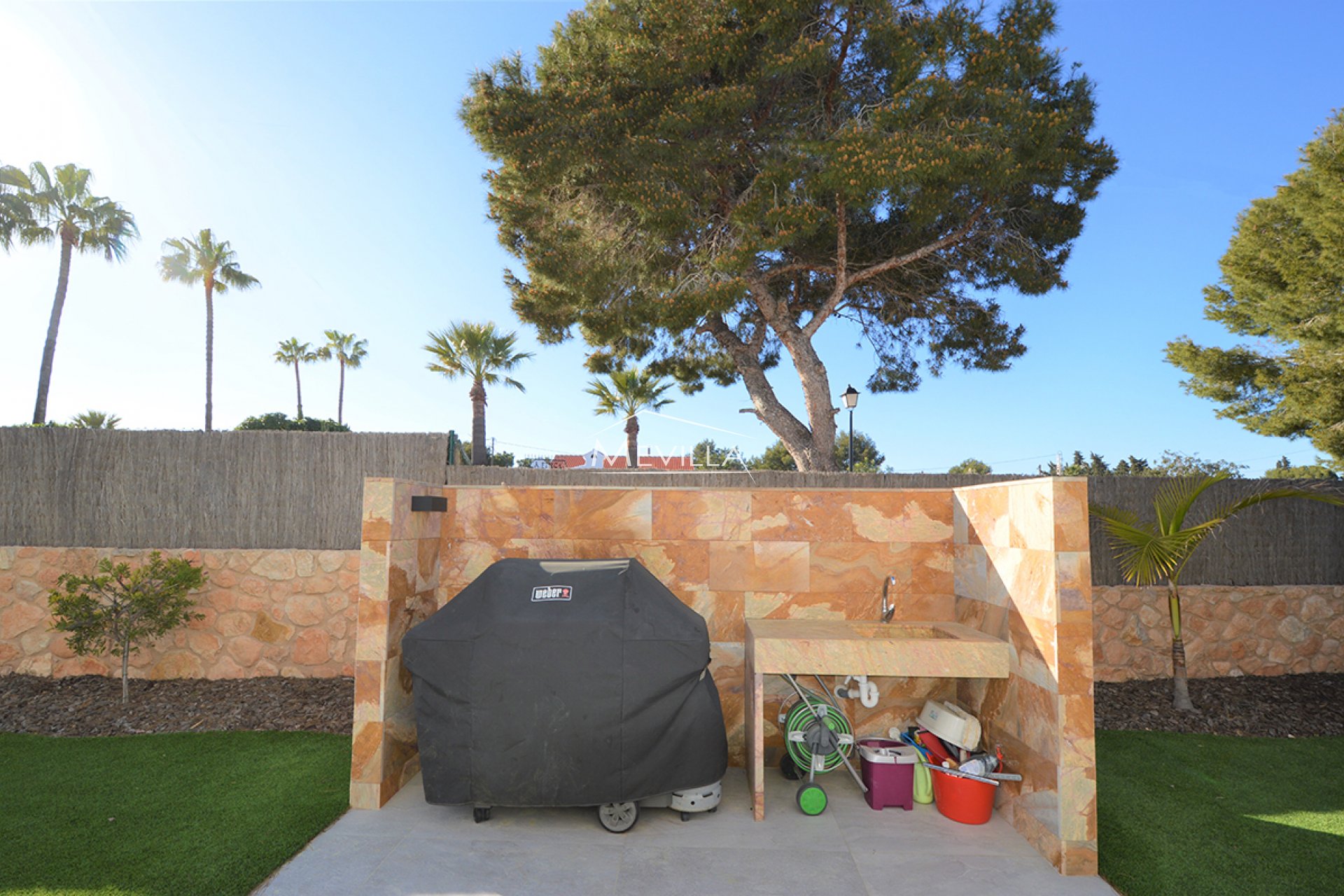 Reventes - Villa - Orihuela Costa - Villamartin