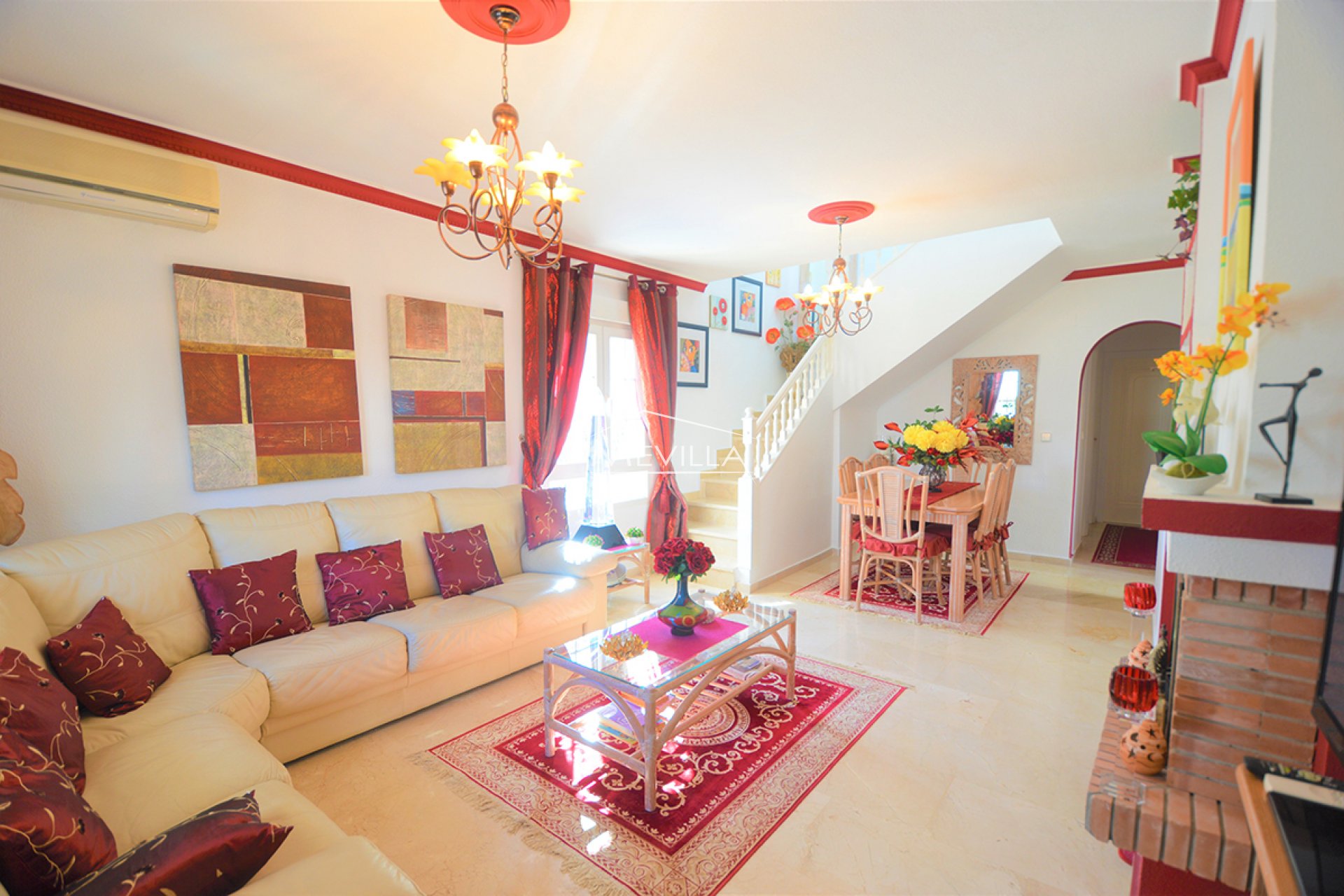 Reventes - Villa - Orihuela Costa - Villamartin