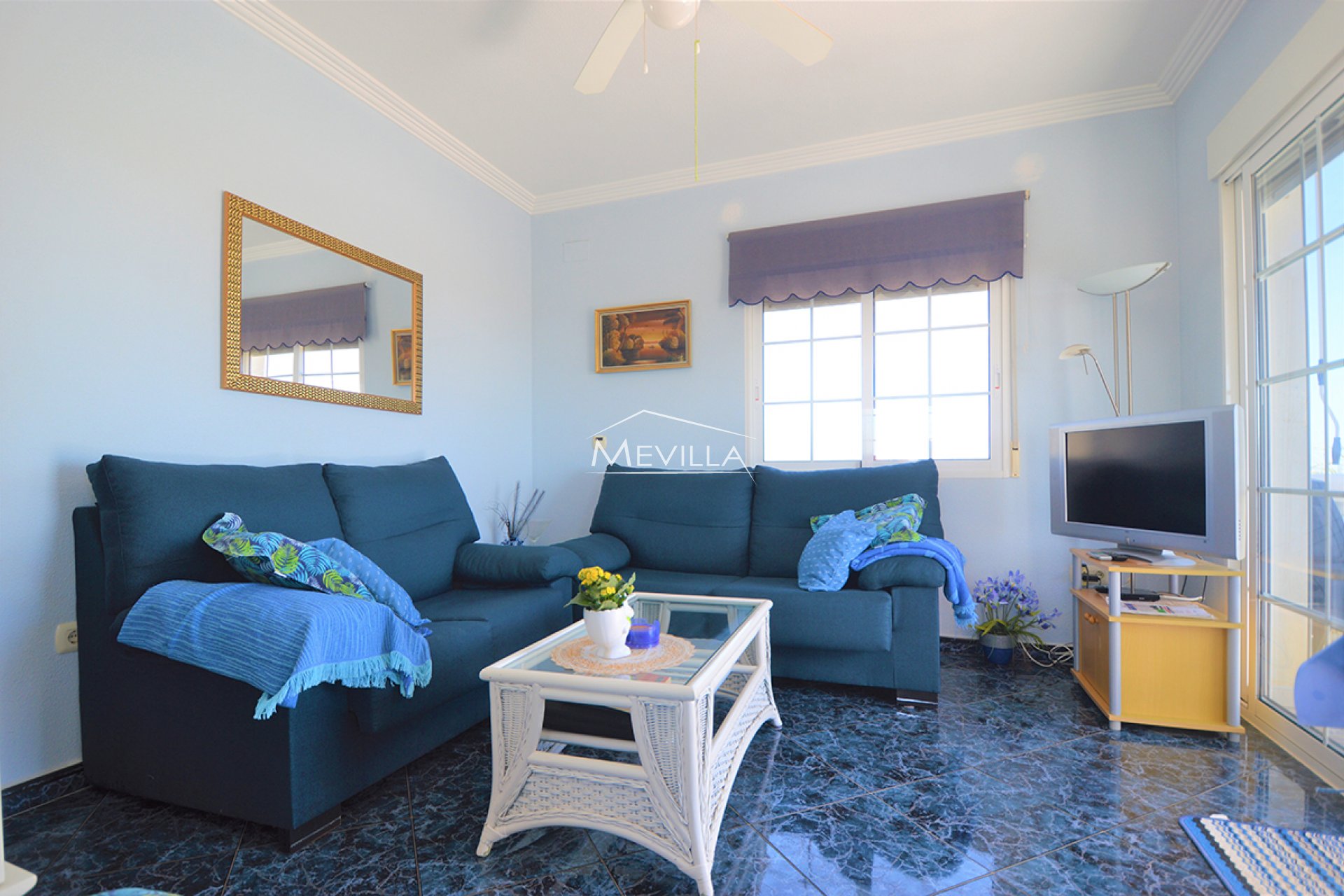 Reventes - Villa - Orihuela Costa - Villamartin