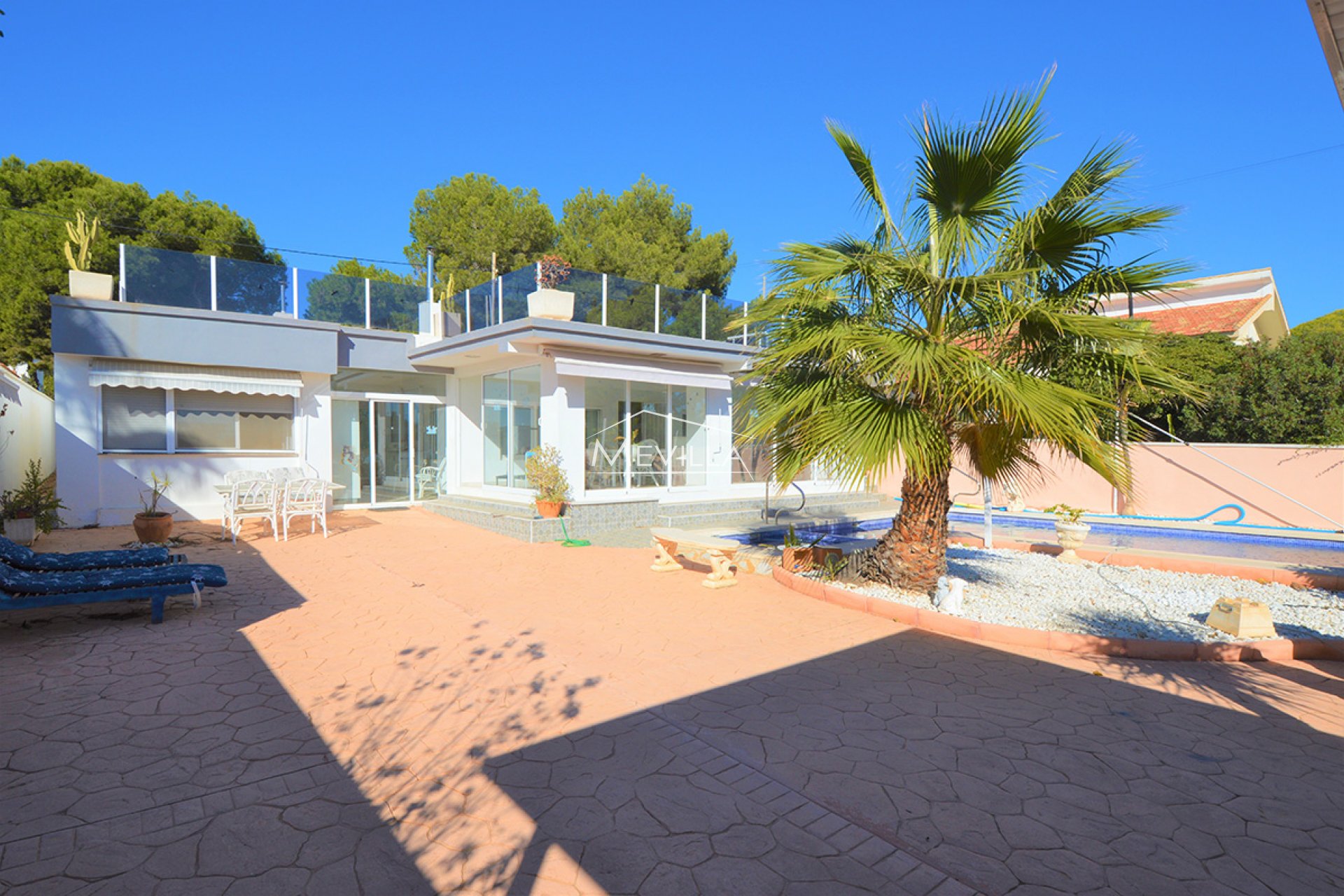 Reventes - Villa - Orihuela Costa - Villamartin