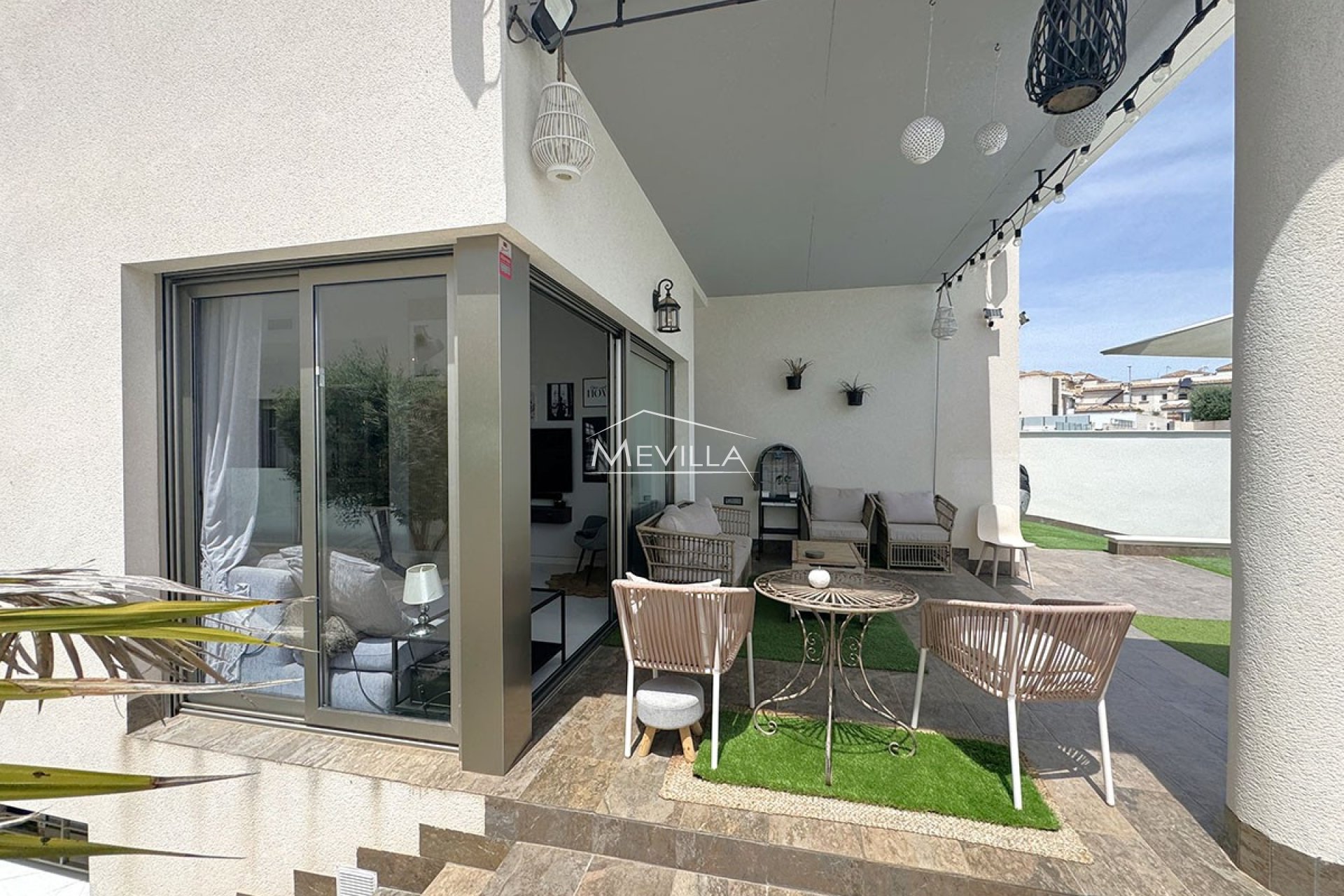 Reventes - Villa - Orihuela Costa - Villamartin