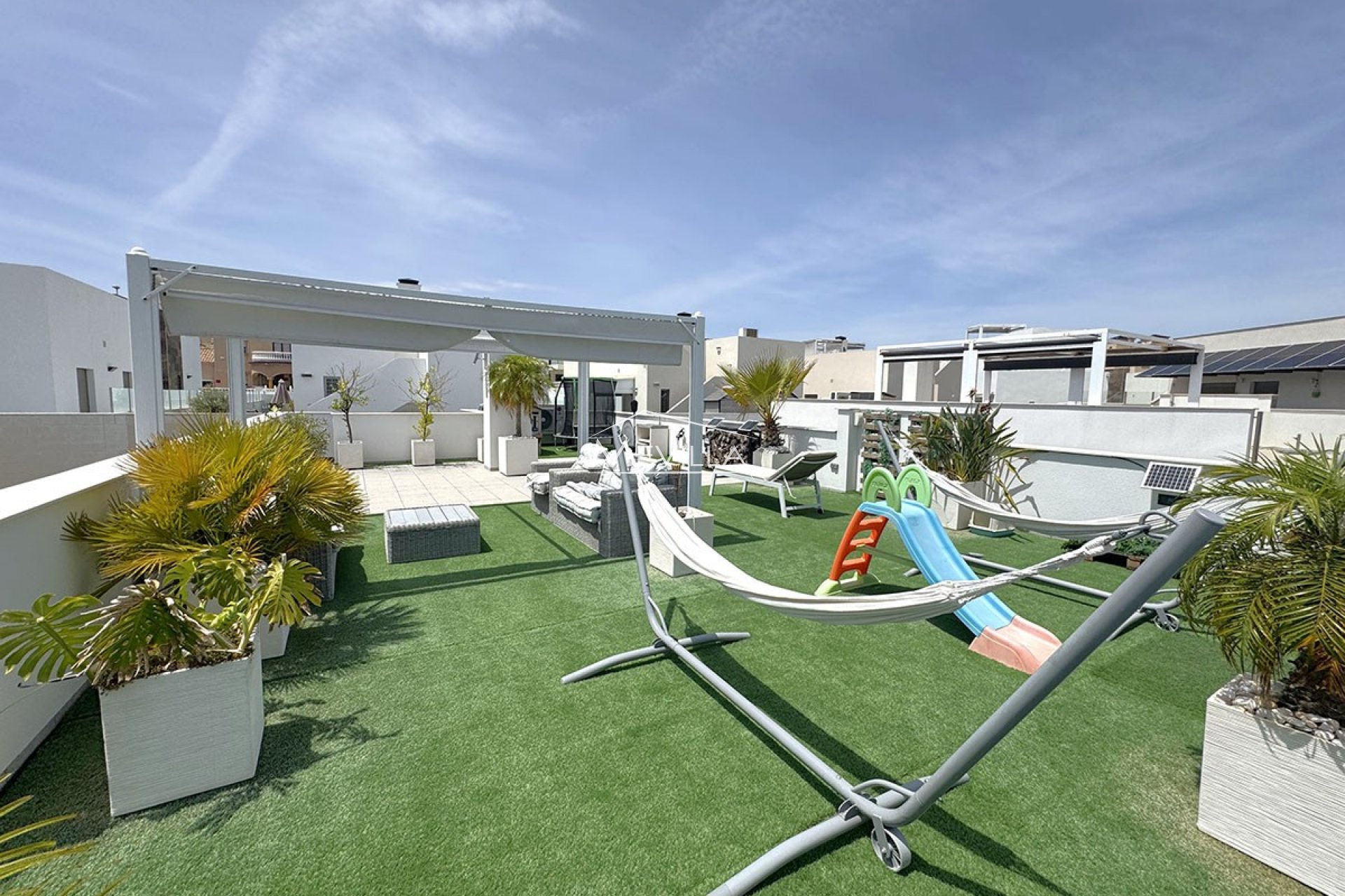 Reventes - Villa - Orihuela Costa - Villamartin