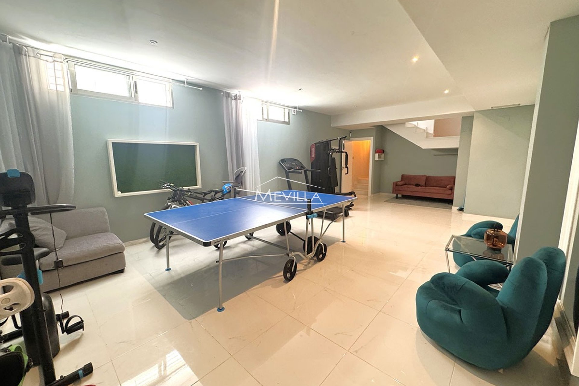 Reventes - Villa - Orihuela Costa - Villamartin