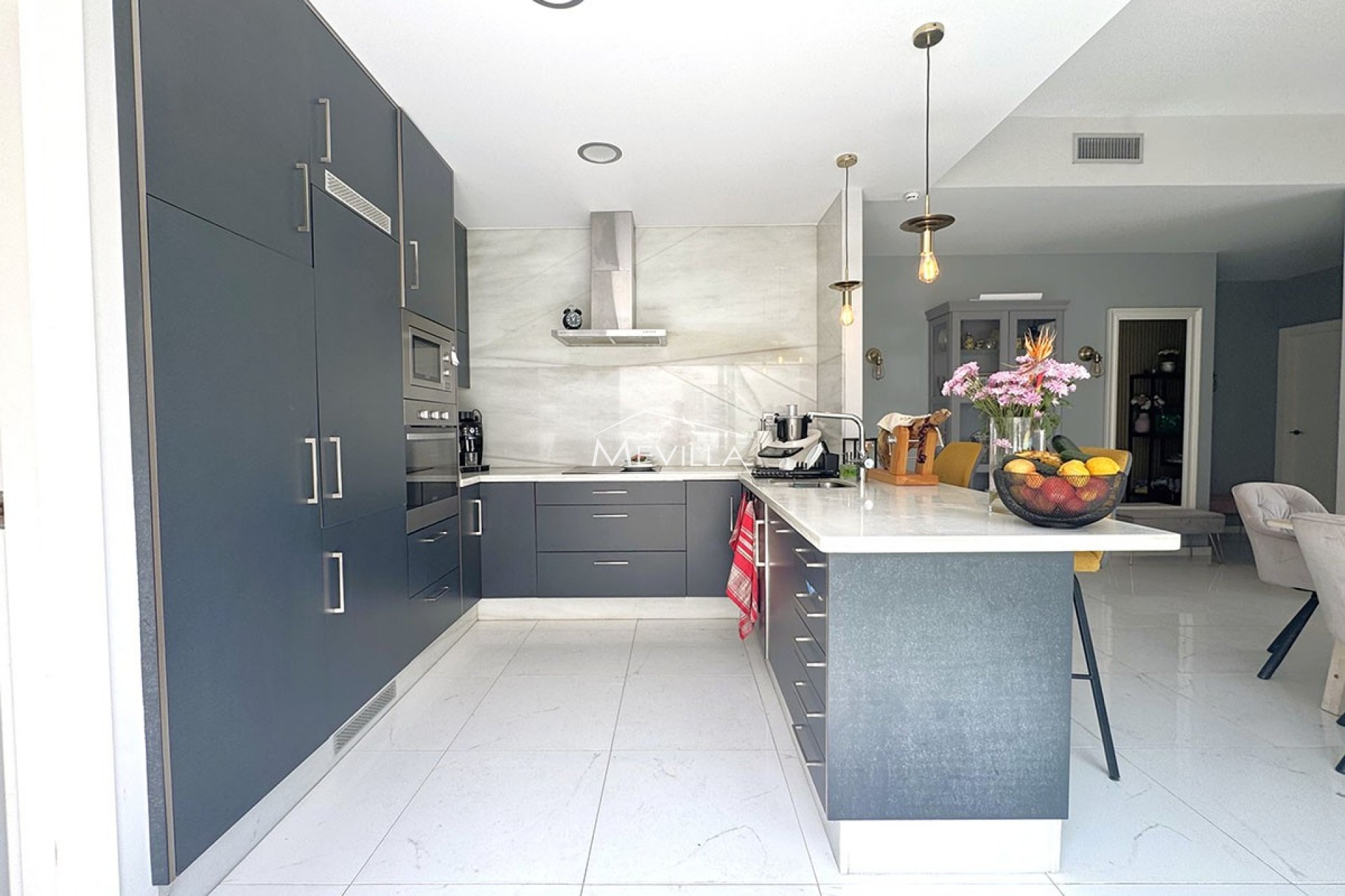 Reventes - Villa - Orihuela Costa - Villamartin