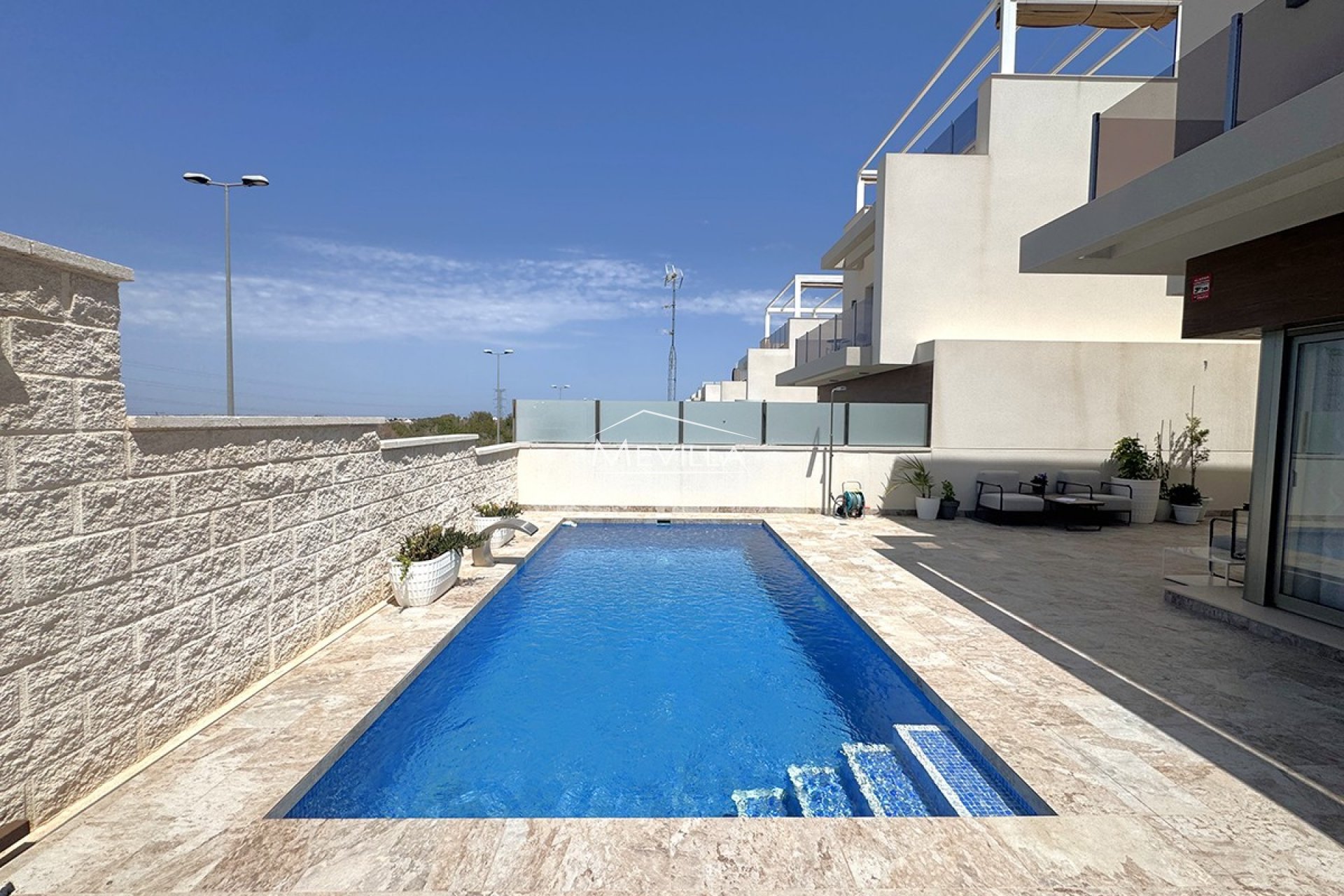 Reventes - Villa - Orihuela Costa - Villamartin