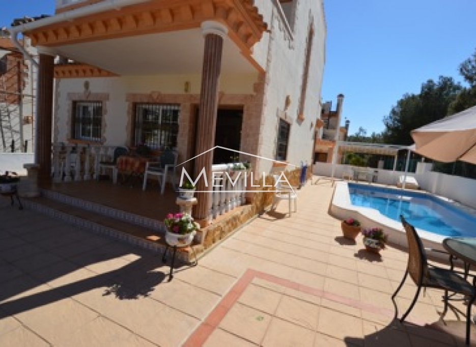 Reventes - Villa - Orihuela Costa - Villamartin