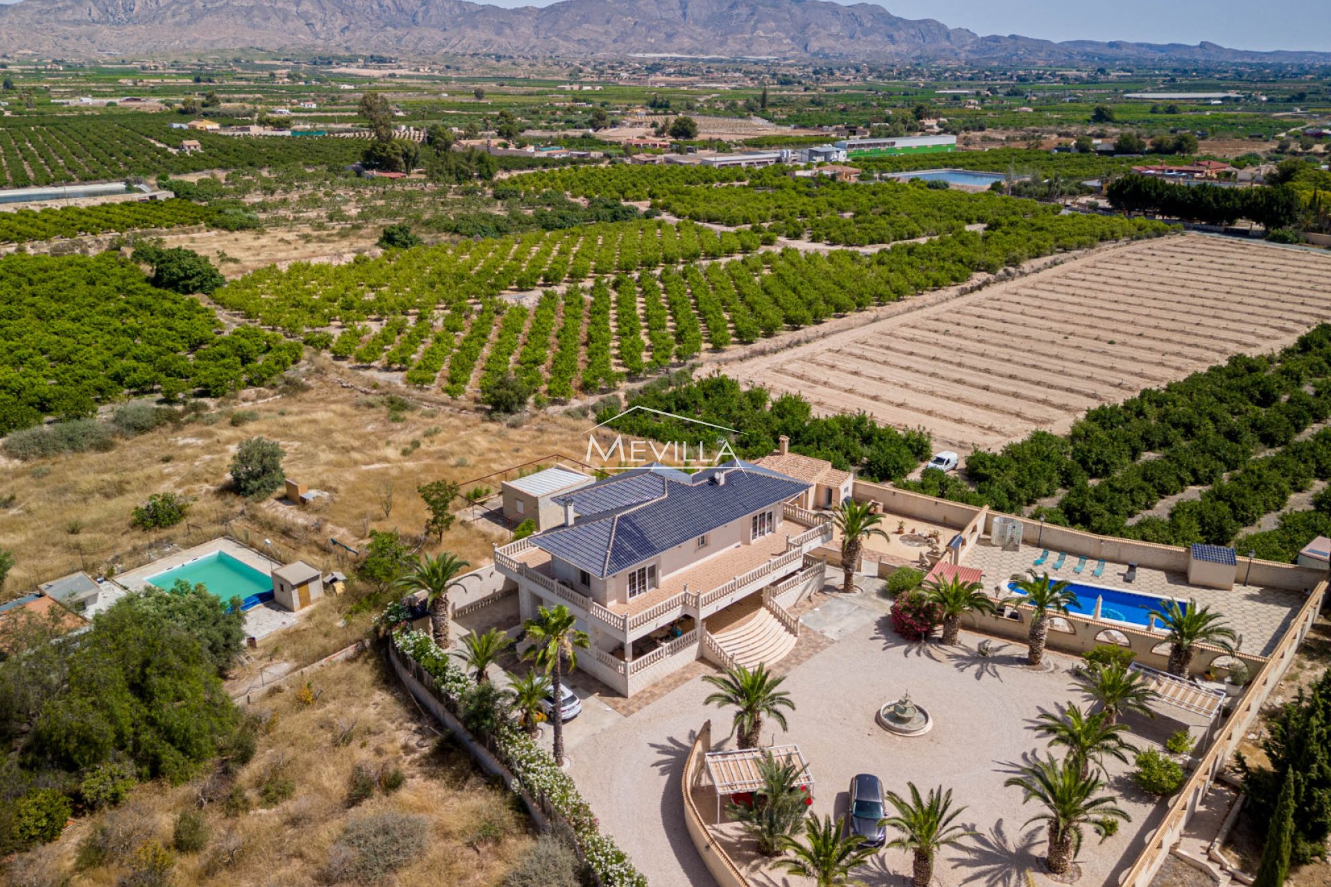 Reventes - Villa - Orihuela