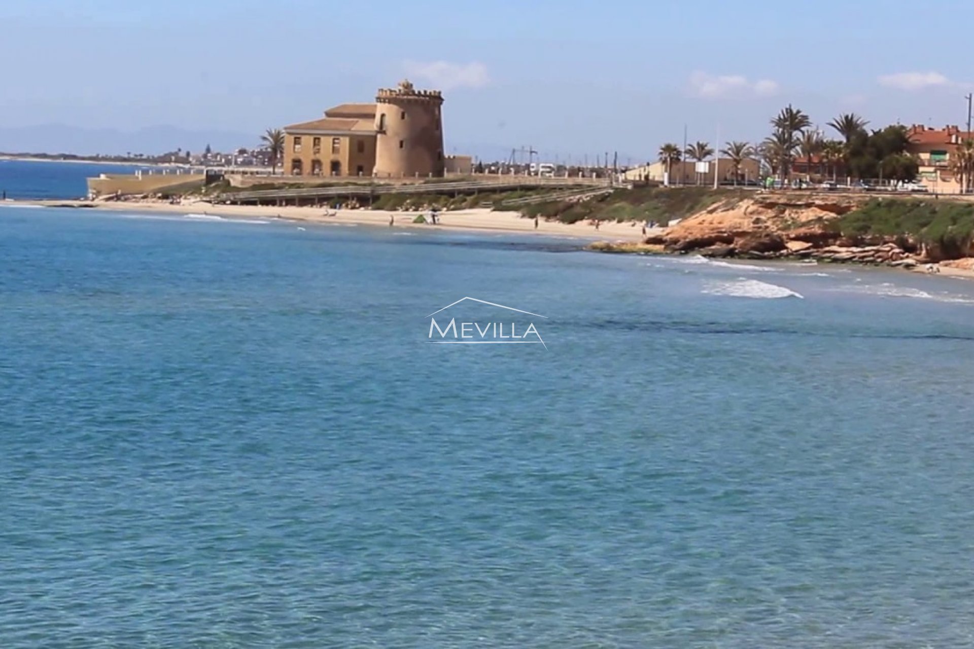 Reventes - Villa - Pilar de la Horadada - Torre de la Horadada