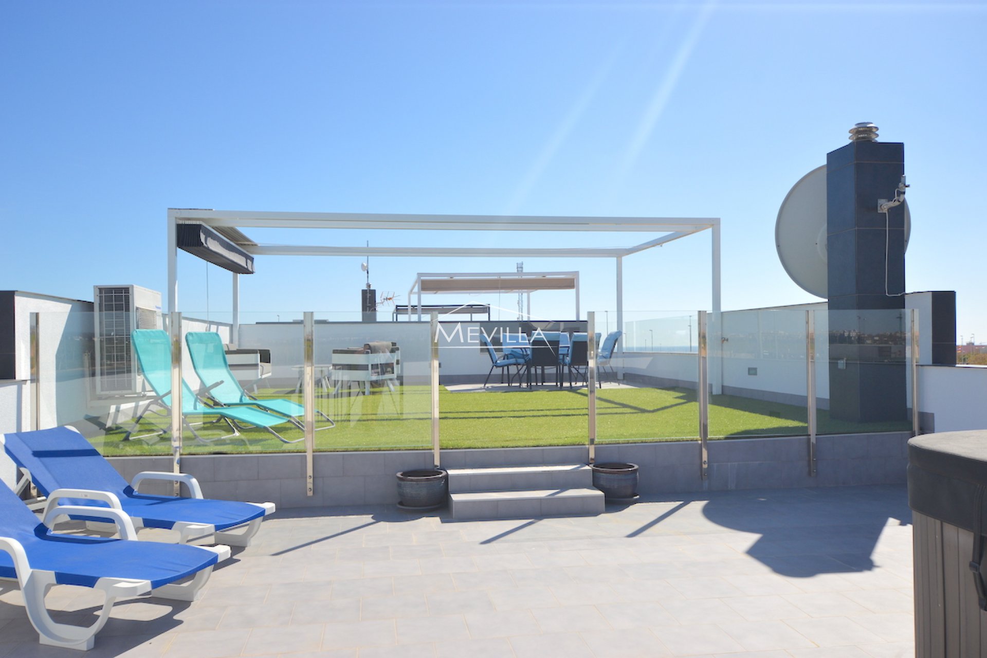 Reventes - Villa - Pilar de la Horadada