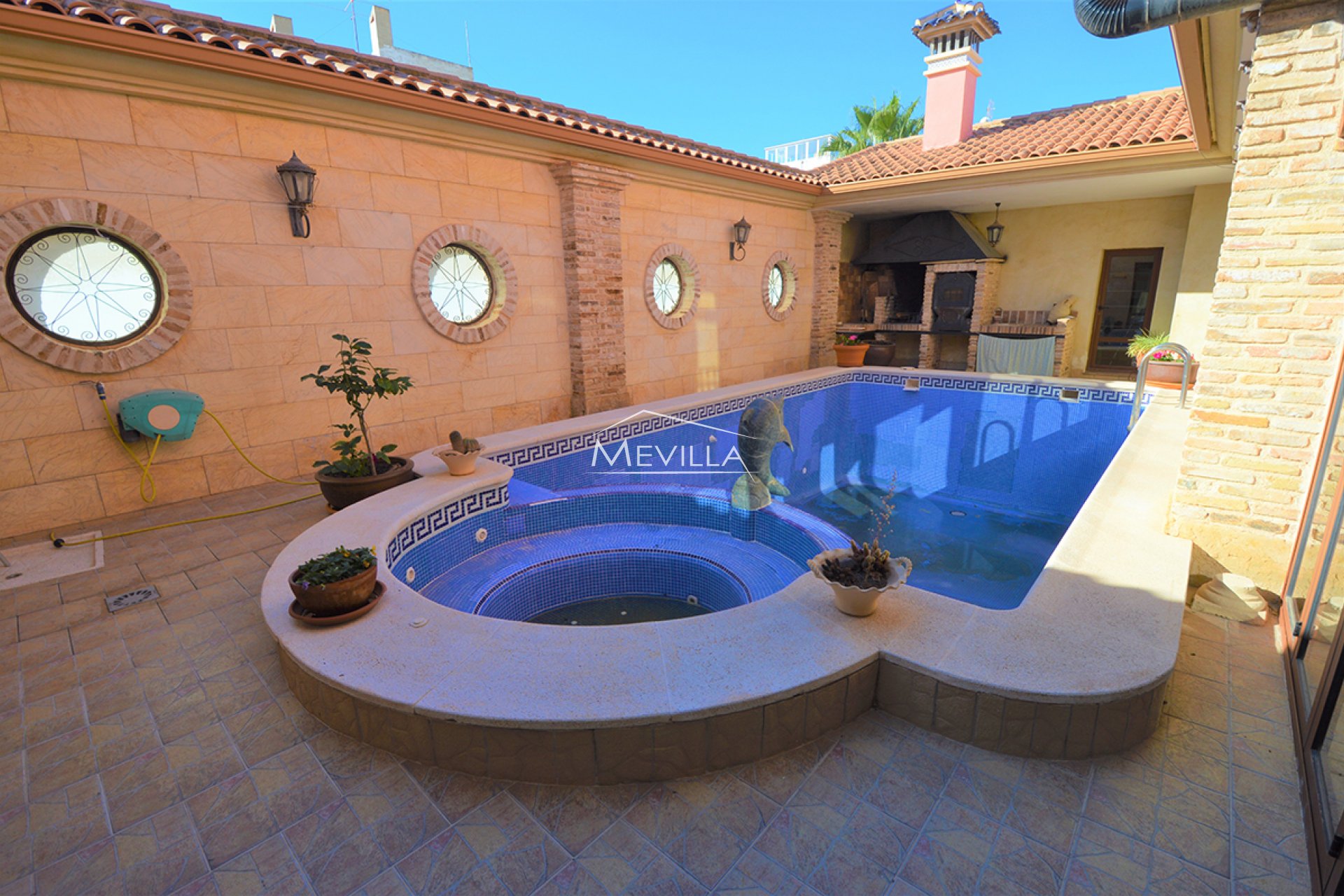 Reventes - Villa - San Miguel de Salinas