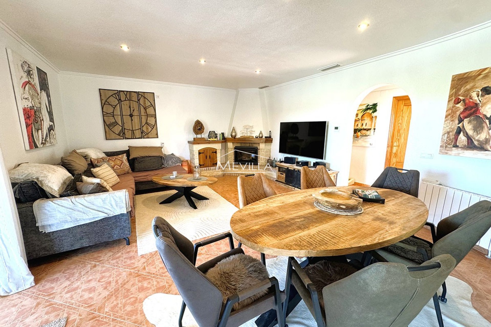 Reventes - Villa - San Miguel de Salinas