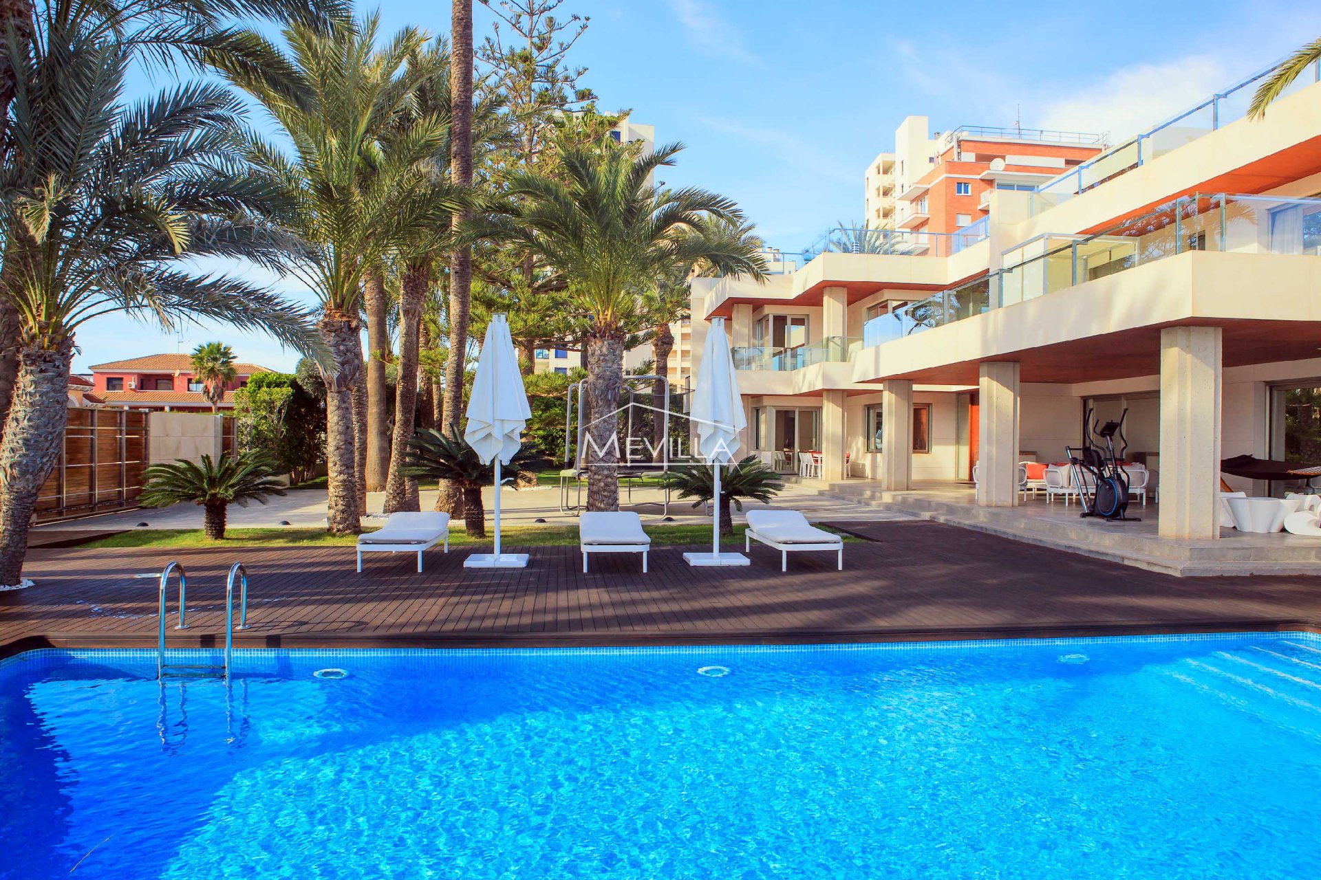 Reventes - Villa - Torrevieja - La Veleta