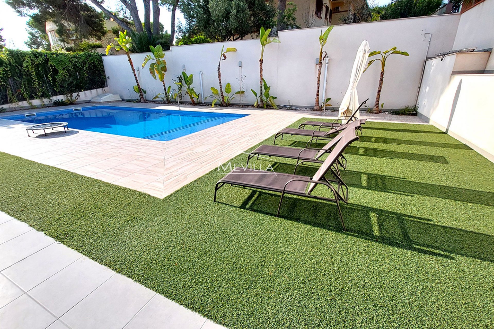 Reventes - Villa - Torrevieja - Los Balcones