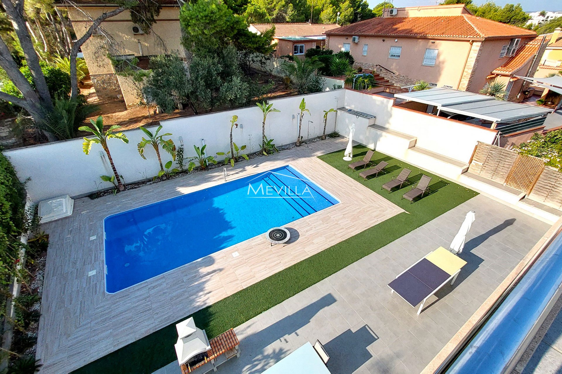 Reventes - Villa - Torrevieja - Los Balcones