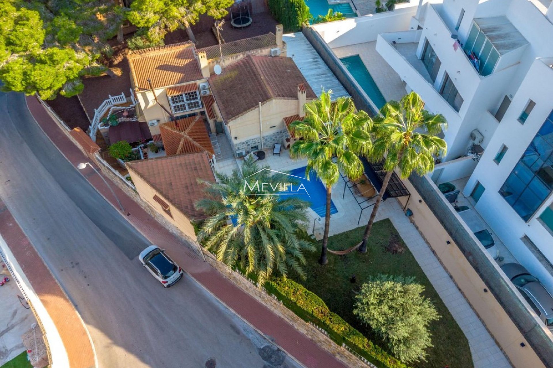 Reventes - Villa - Torrevieja - Los Balcones