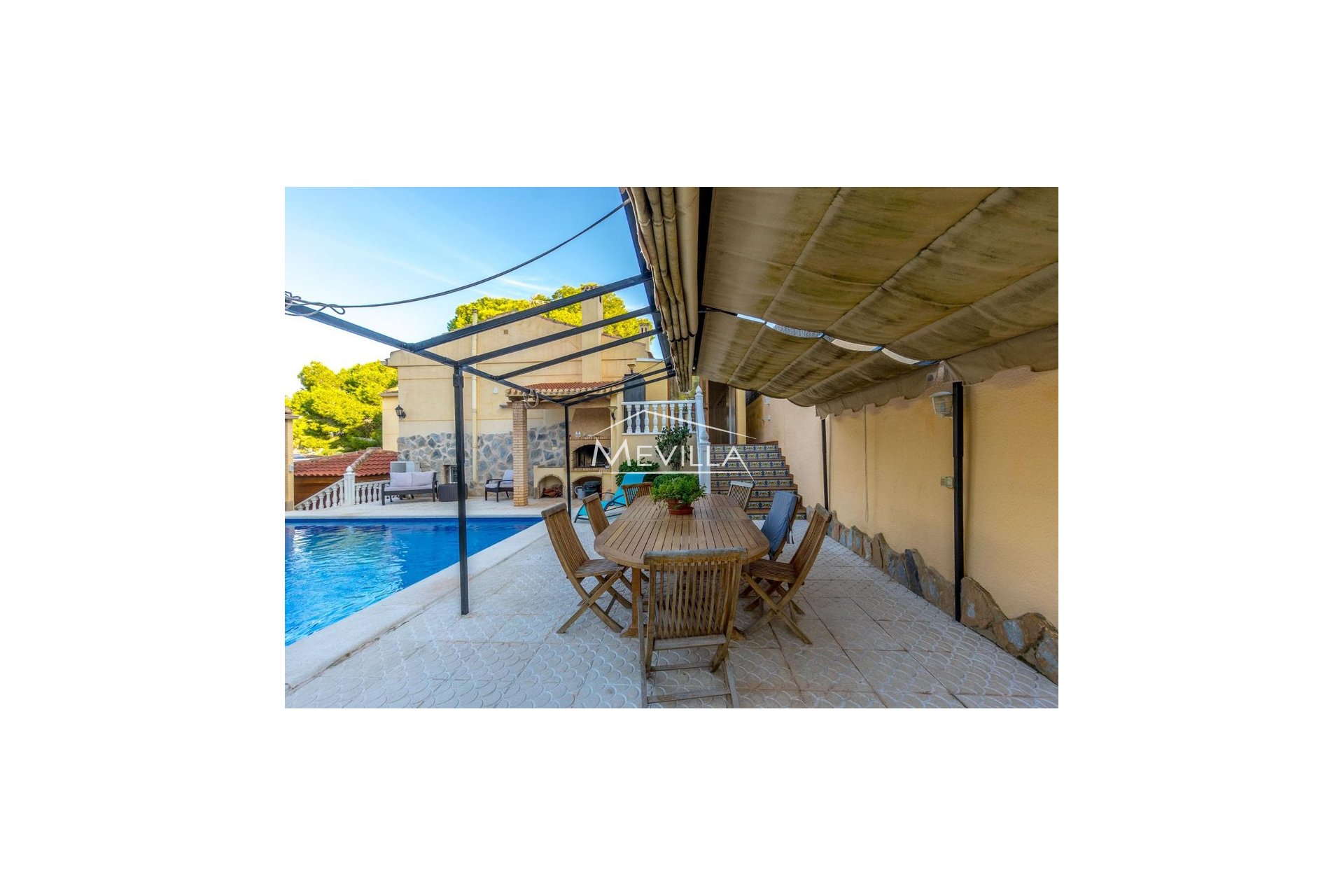 Reventes - Villa - Torrevieja - Los Balcones