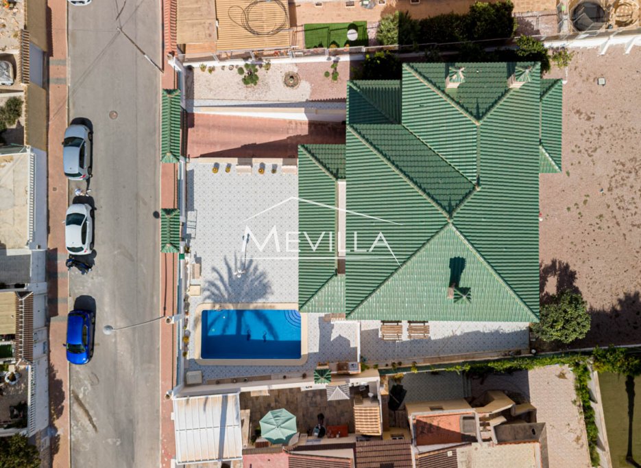 Reventes - Villa - Torrevieja - Los Balcones