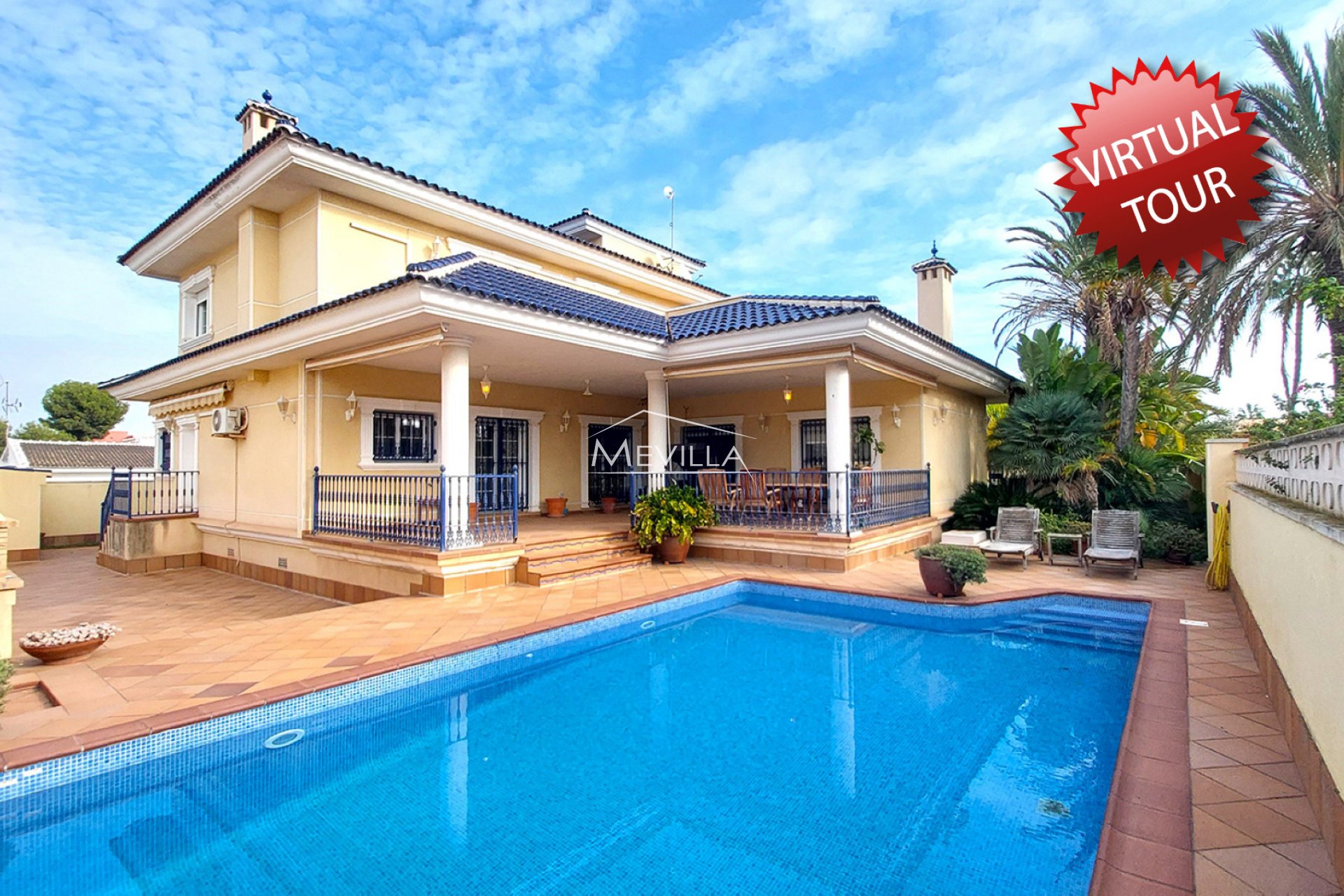 Reventes - Villa - Torrevieja