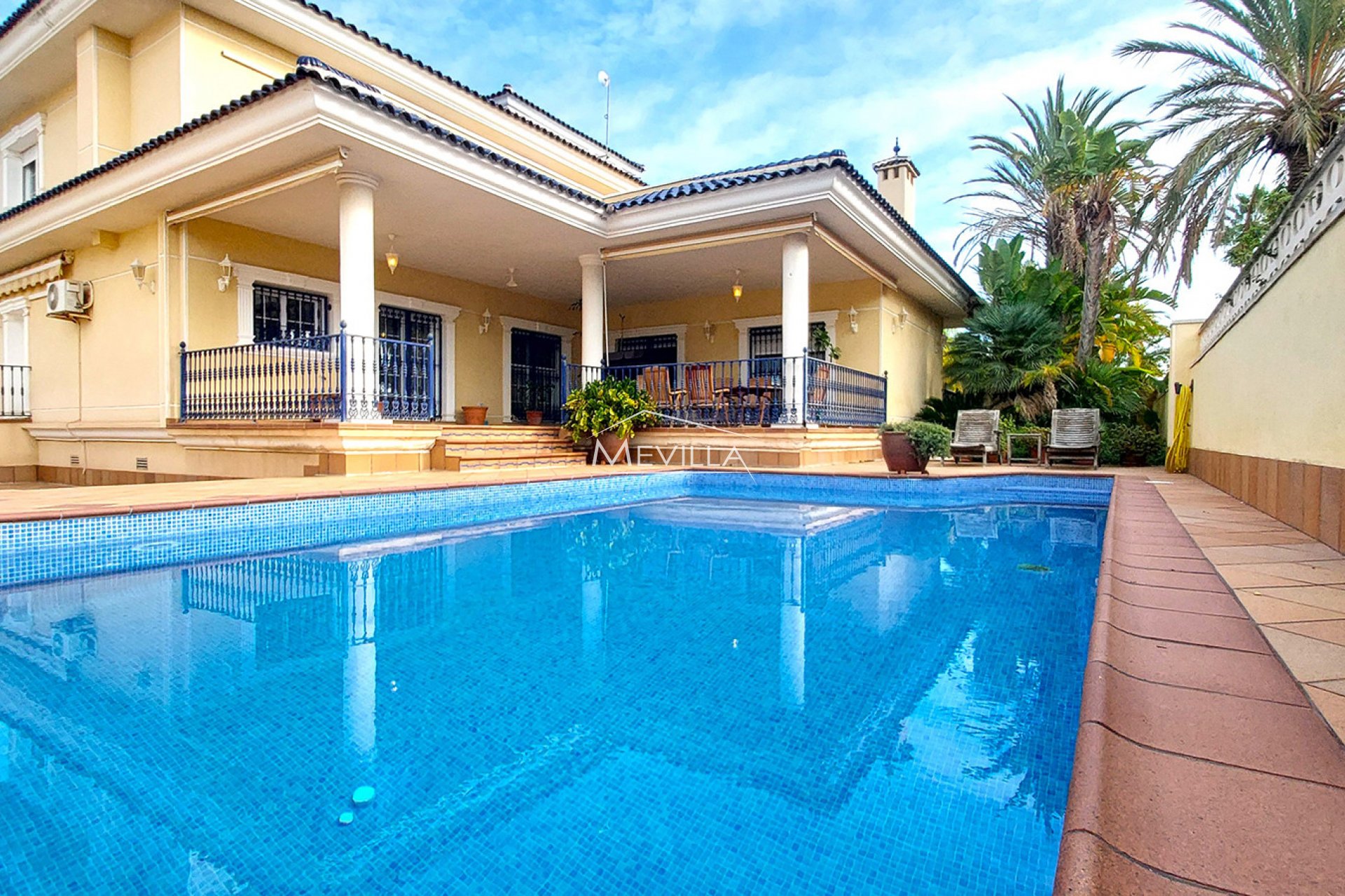 Reventes - Villa - Torrevieja