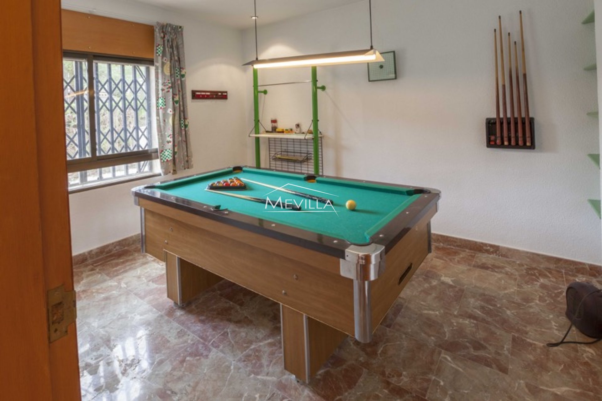 Sala de juegos