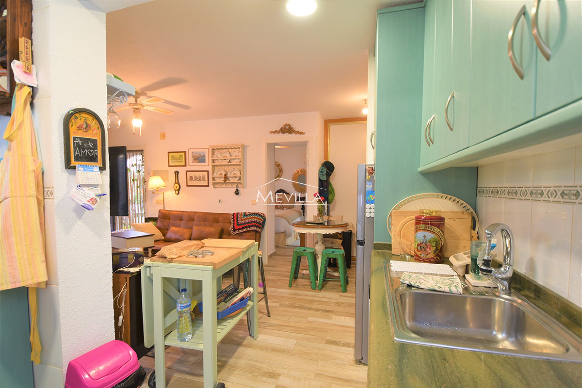 Salg (Resales) - Flat / leiligheter - Orihuela Costa - Cabo Roig