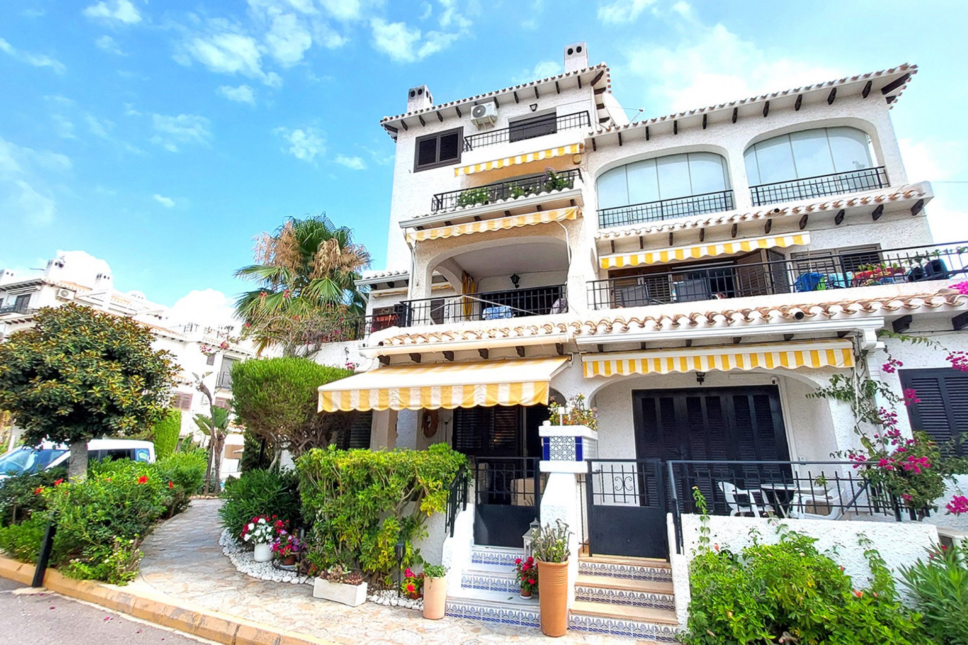 Salg (Resales) - Flat / leiligheter - Orihuela Costa - Cabo Roig