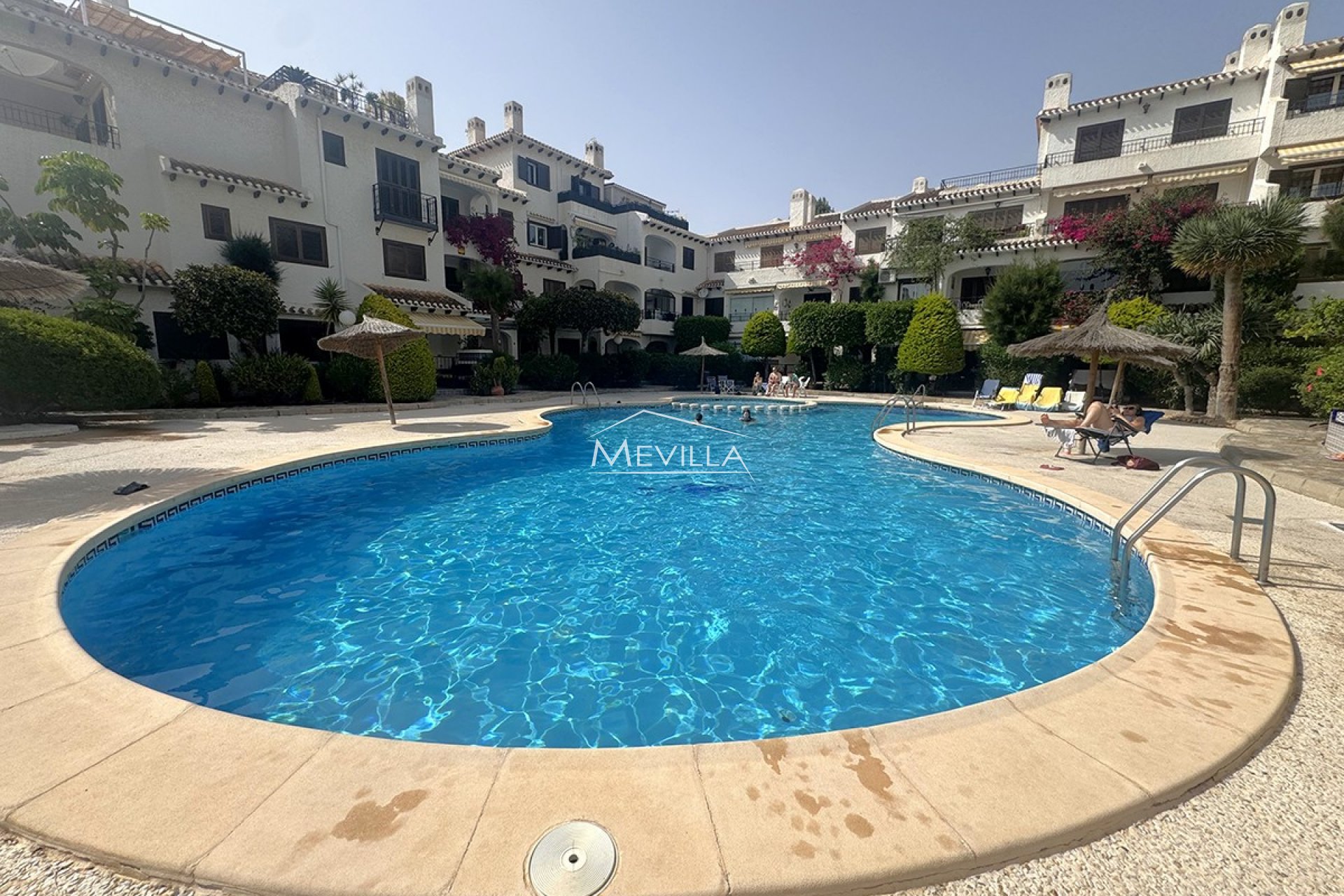 Salg (Resales) - Flat / leiligheter - Orihuela Costa - Cabo Roig