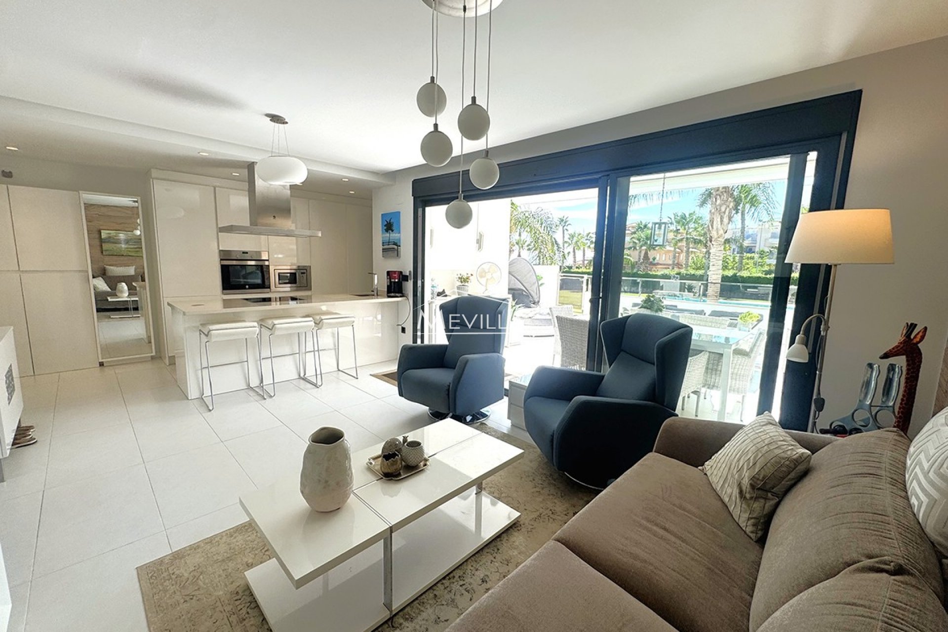 Salg (Resales) - Flat / leiligheter - Orihuela Costa - Cabo Roig